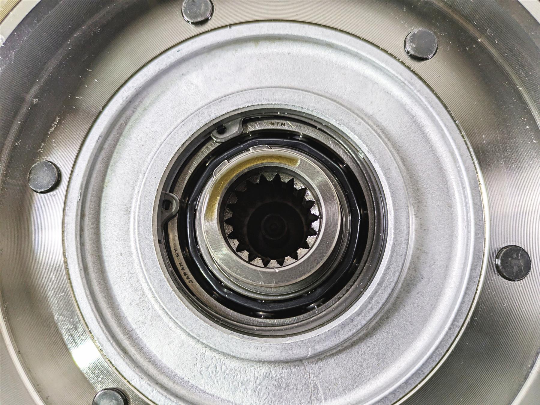 2019 Harley Softail FXDR 114 Clutch Primary Drive Set Kit 37000263A - Image 12