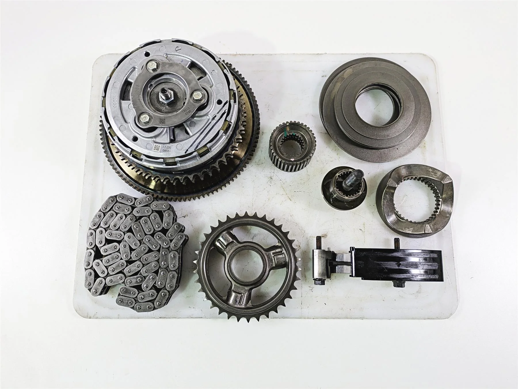 2019 Harley Softail FXDR 114 Clutch Primary Drive Set Kit 37000263A - Image 4