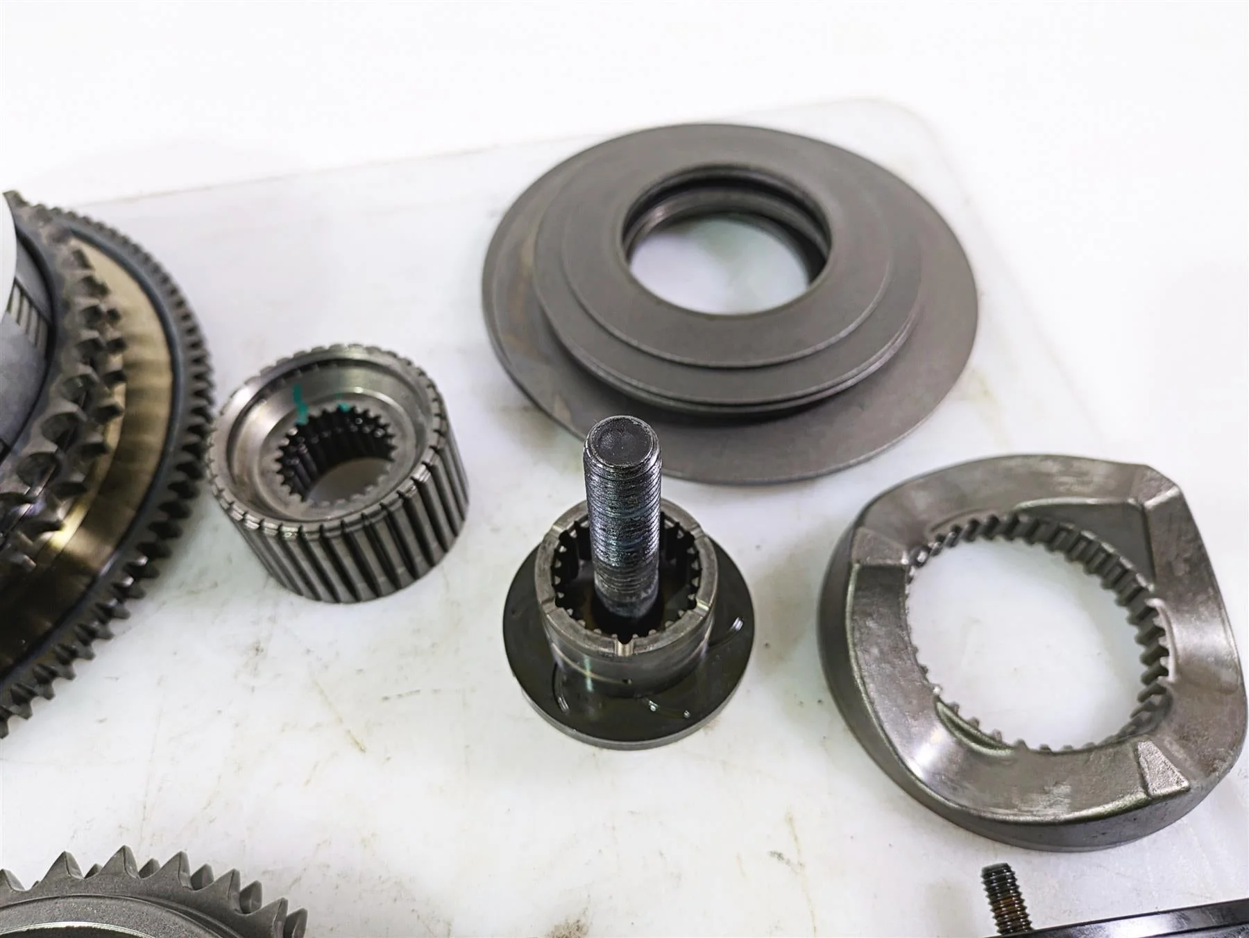 2019 Harley Softail FXDR 114 Clutch Primary Drive Set Kit 37000263A - Image 6