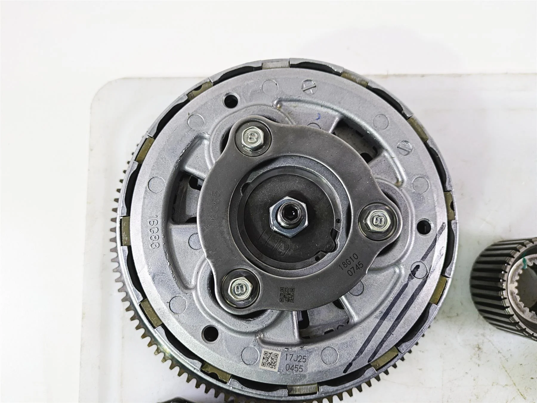 2019 Harley Softail FXDR 114 Clutch Primary Drive Set Kit 37000263A - Image 8