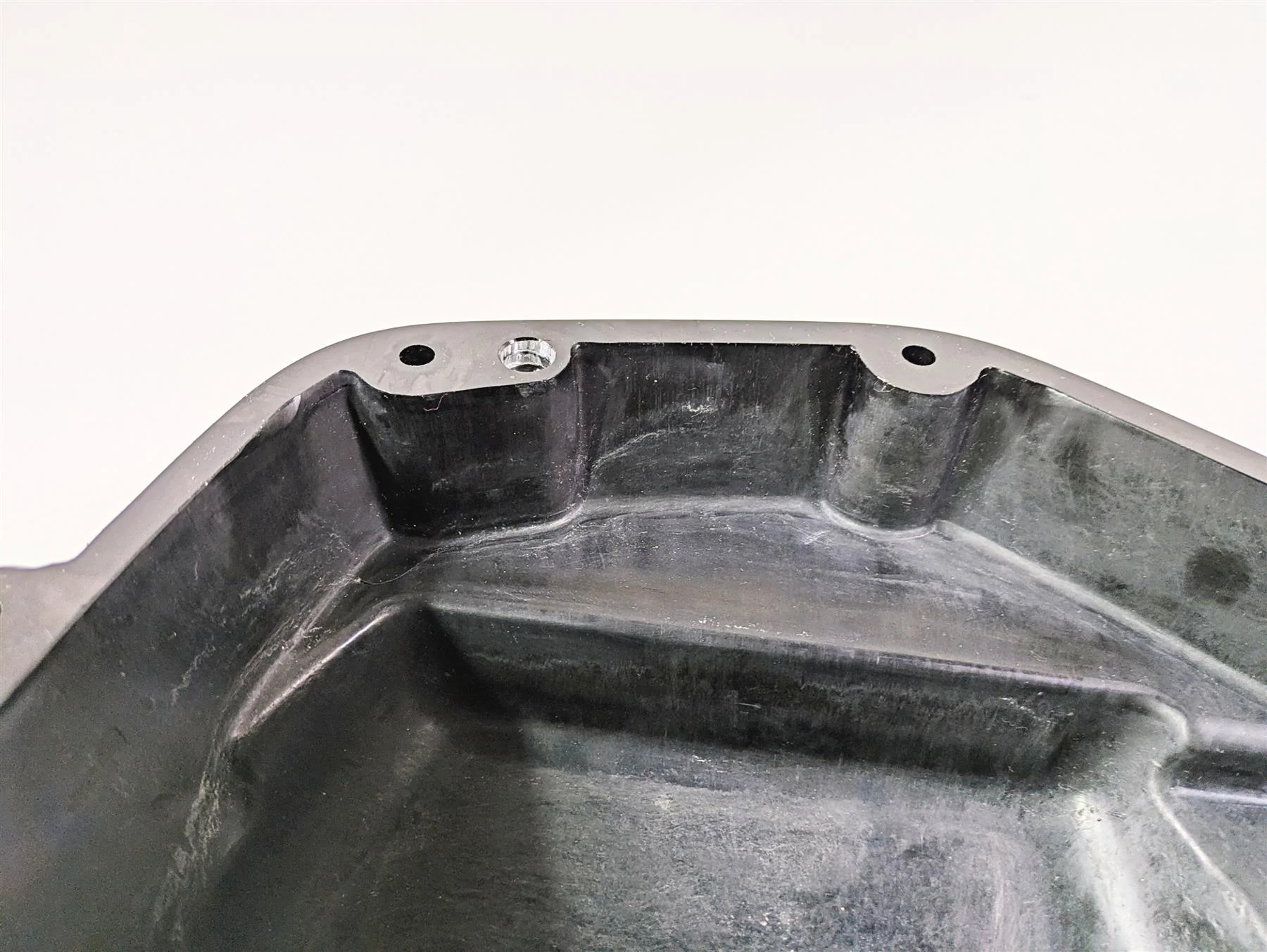 2019 Harley Softail FXDR 114 Dominion Outer Primary Drive Clutch Cover 25700795 - Image 12