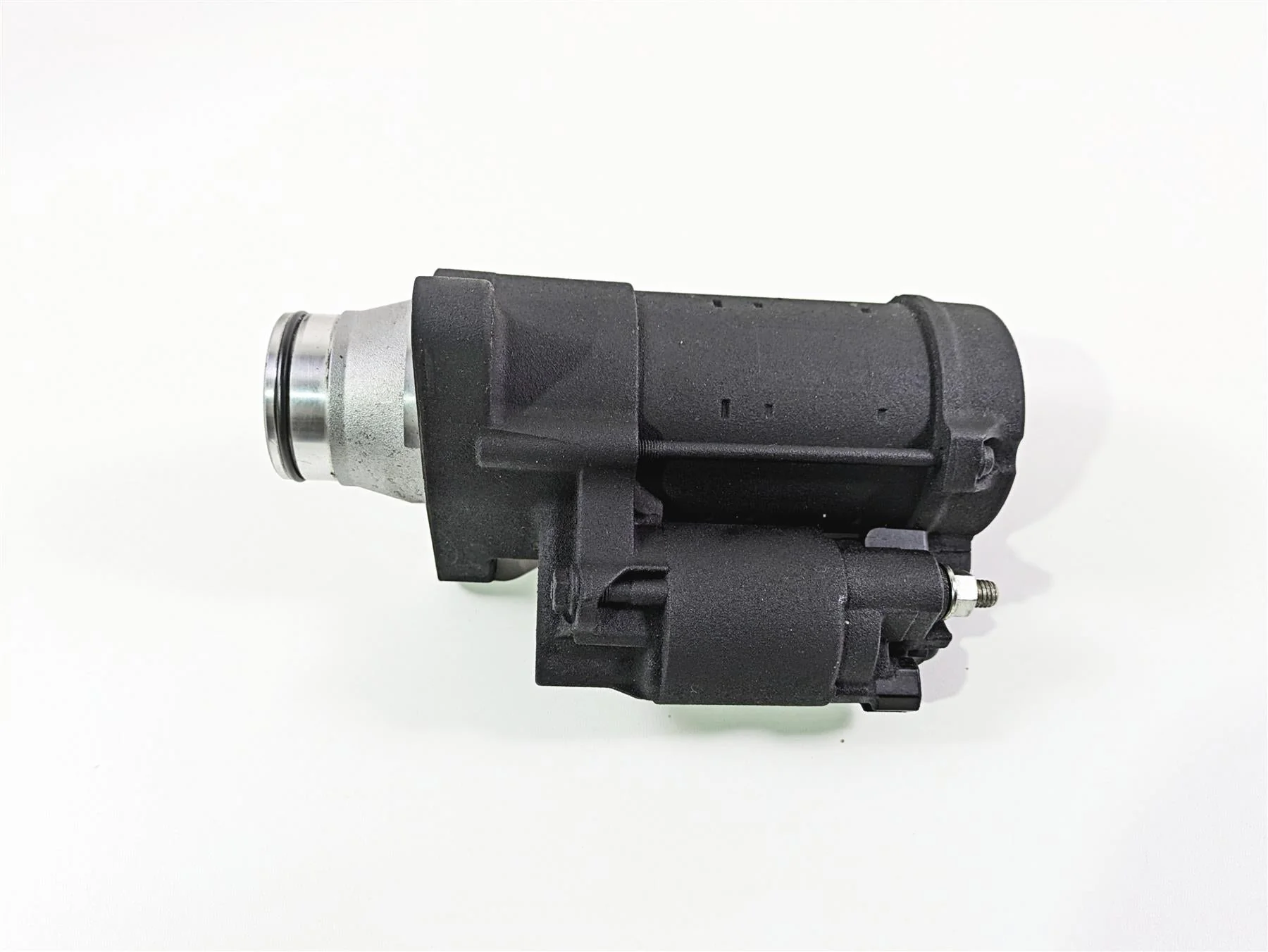 2019 Harley Softail FXDR 114 Engine Starter Motor 107 114 M8 31400057 - Image 3