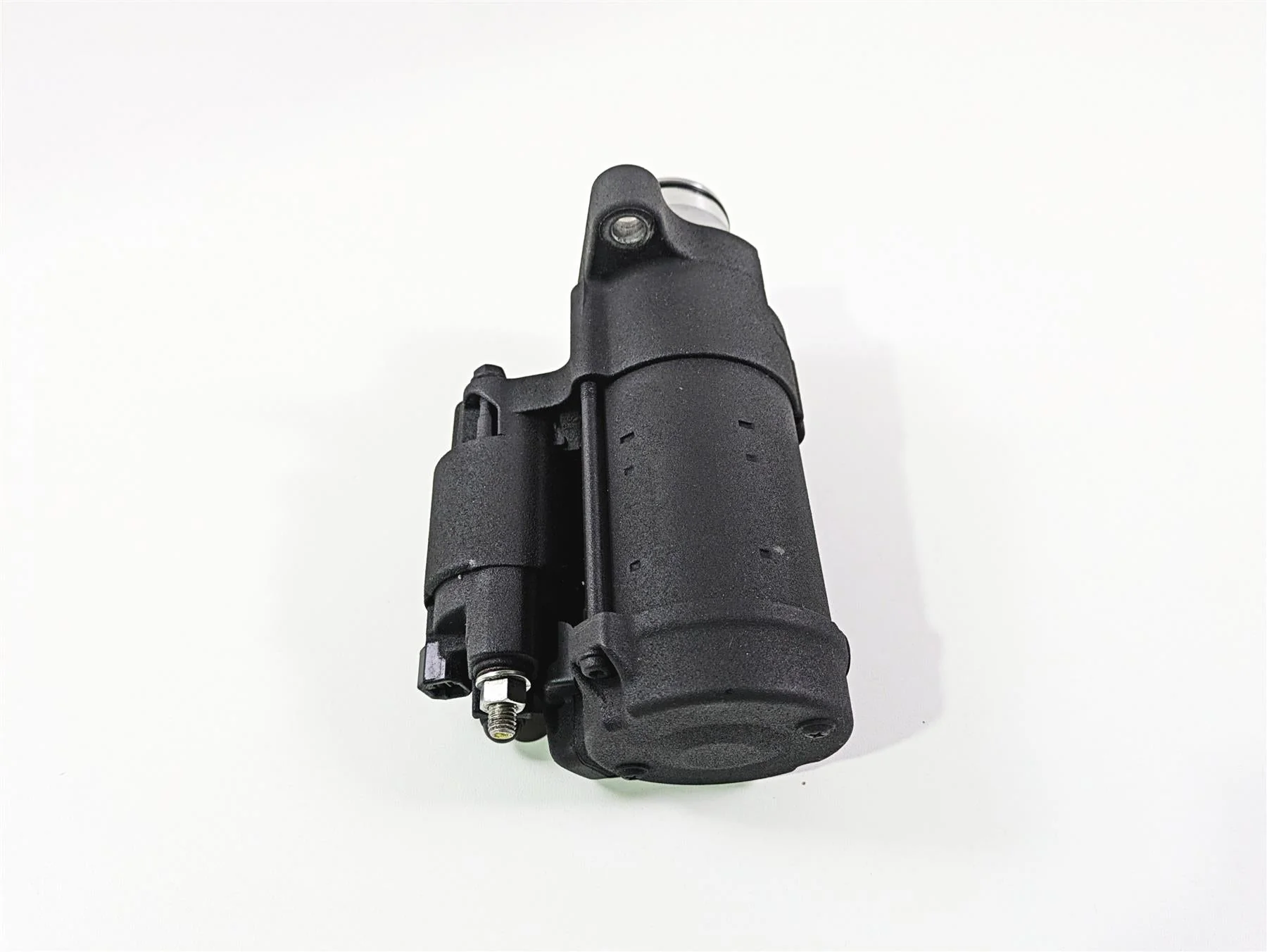 2019 Harley Softail FXDR 114 Engine Starter Motor 107 114 M8 31400057 - Image 4