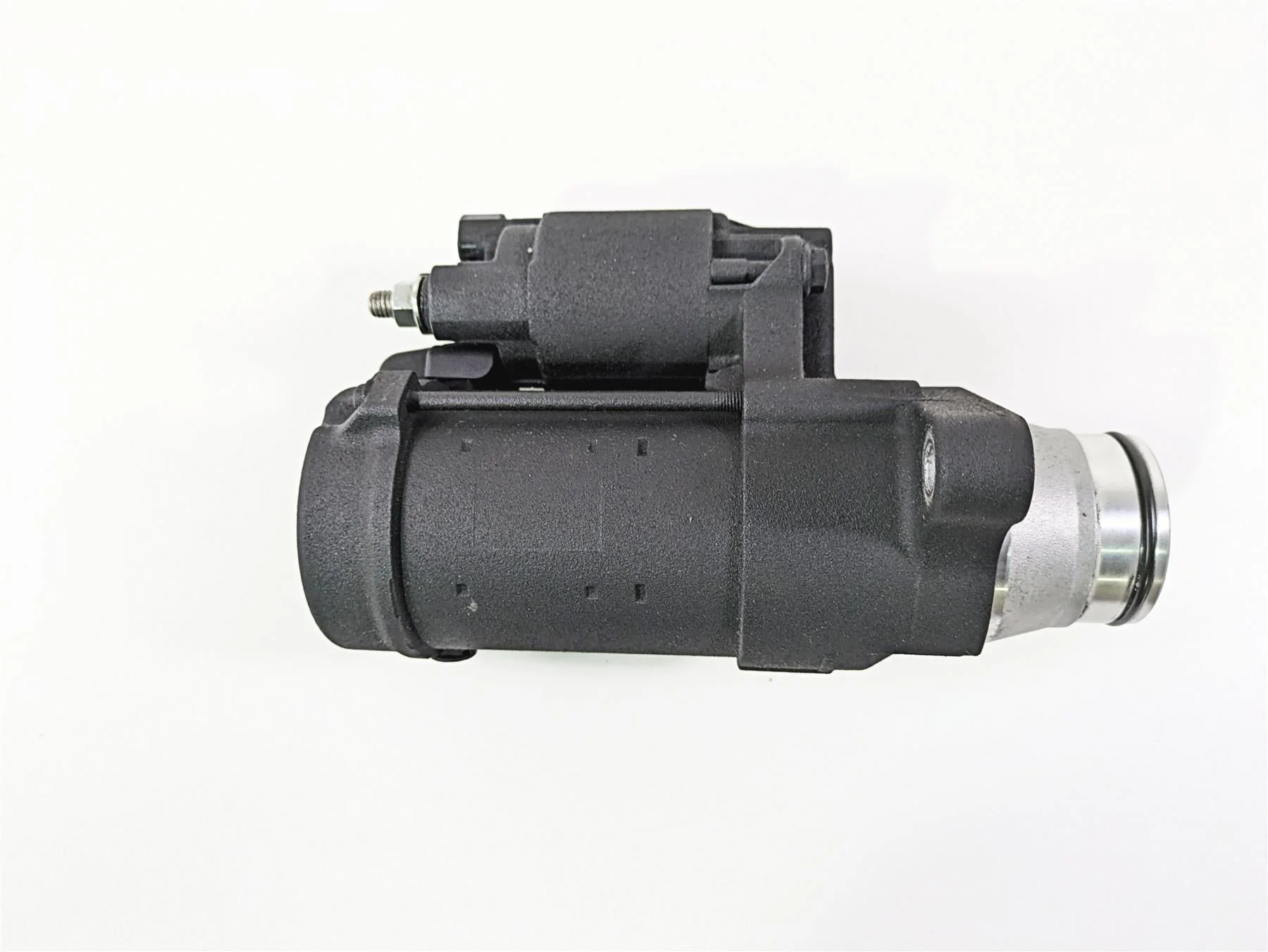2019 Harley Softail FXDR 114 Engine Starter Motor 107 114 M8 31400057 - Image 5
