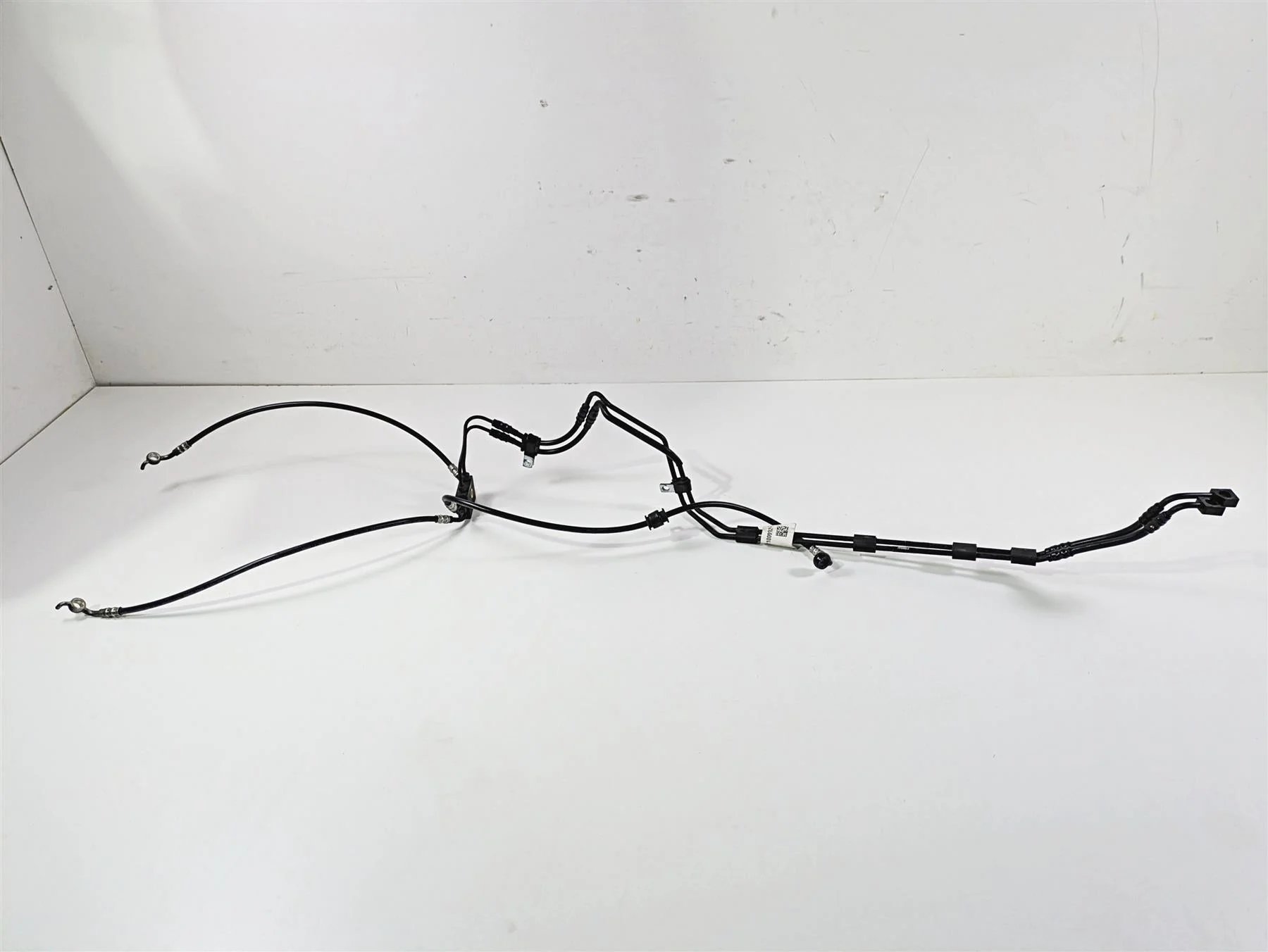 2019 Harley Softail FXDR 114 Front Abs Brake Line Set 41800689 41800675
