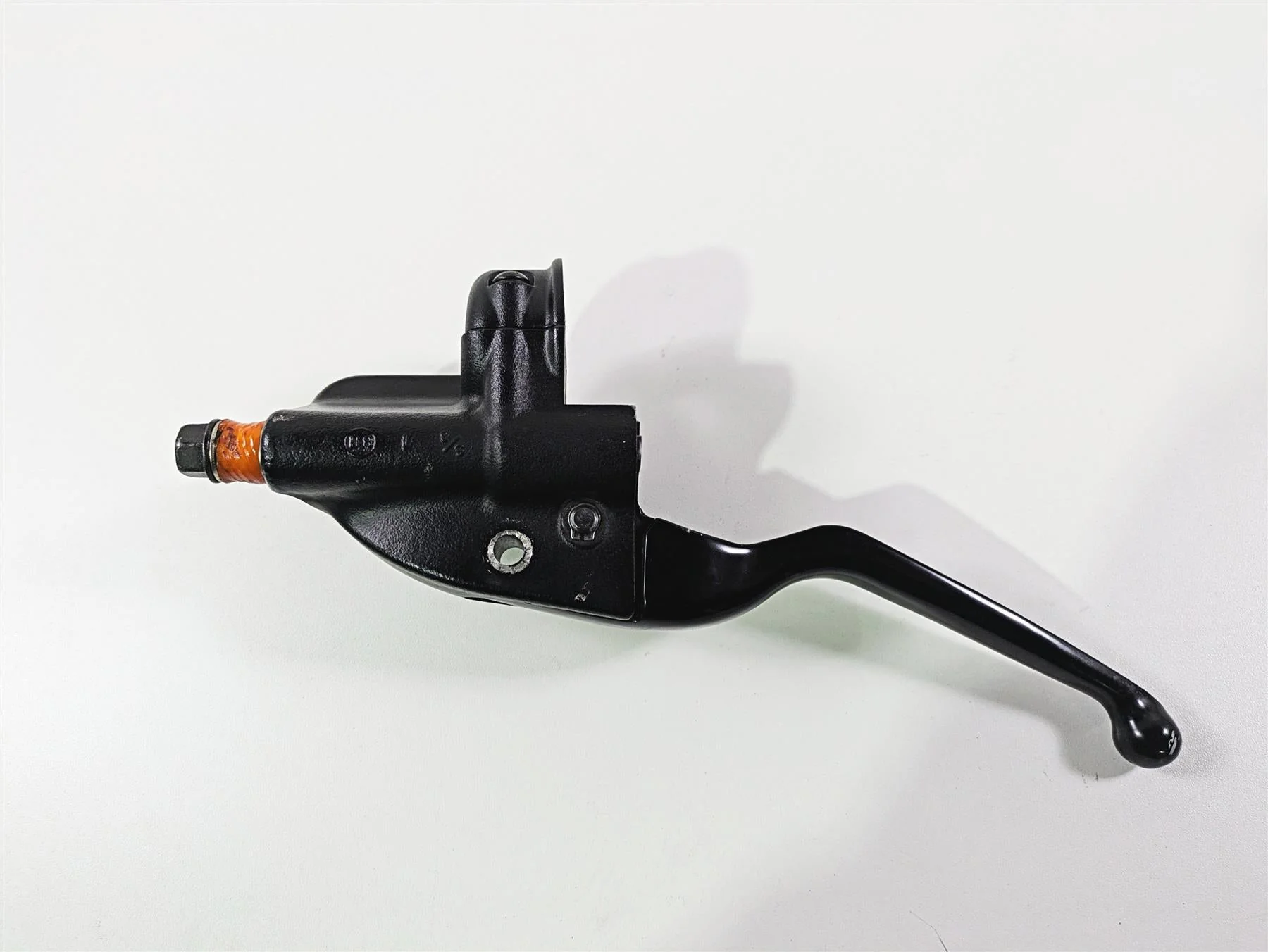 2019 Harley Softail FXDR 114 Front Brake Master Cylinder 5/8 15.8mm 41700594 - Image 10