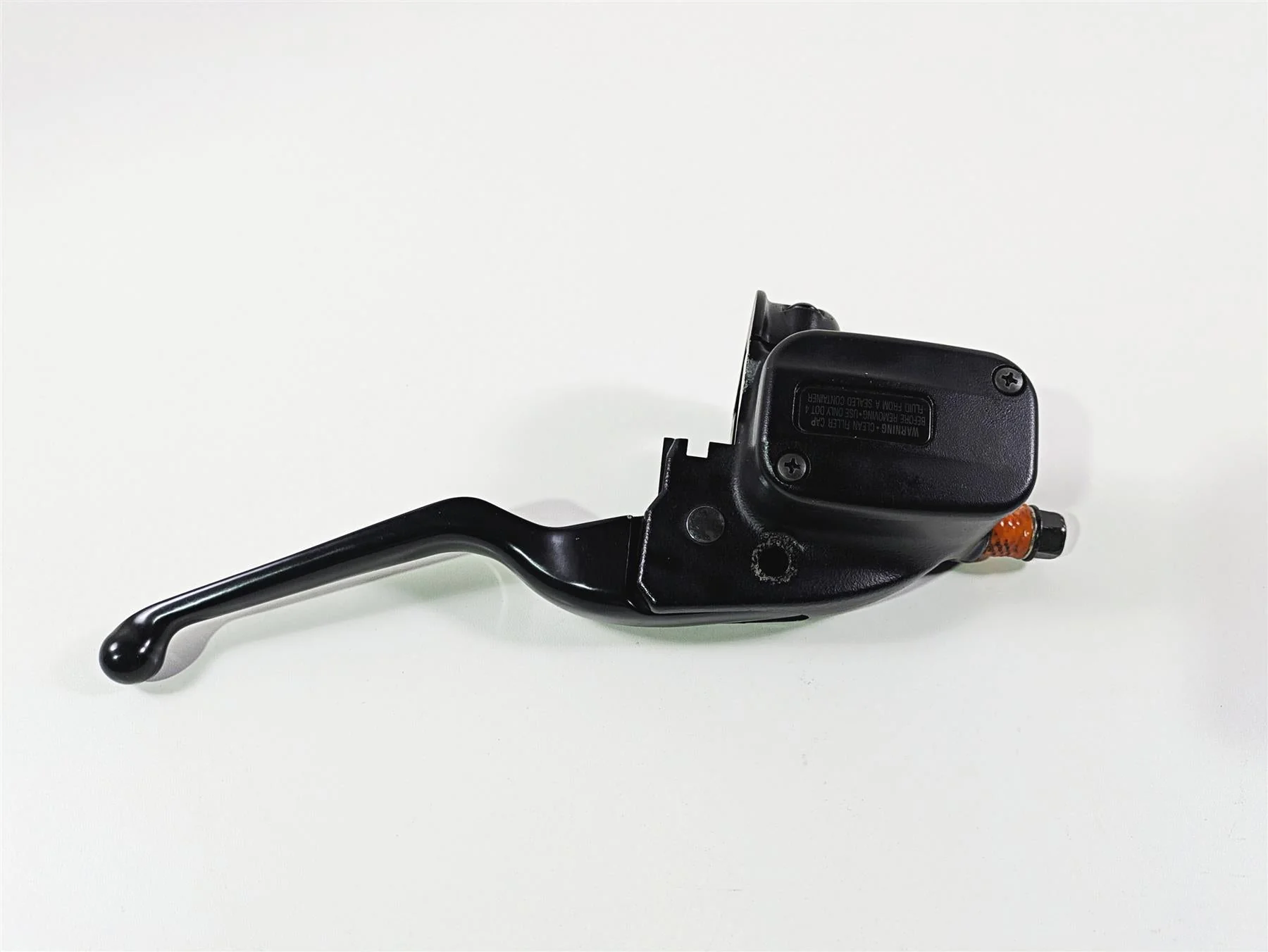 2019 Harley Softail FXDR 114 Front Brake Master Cylinder 5/8 15.8mm 41700594 - Image 3