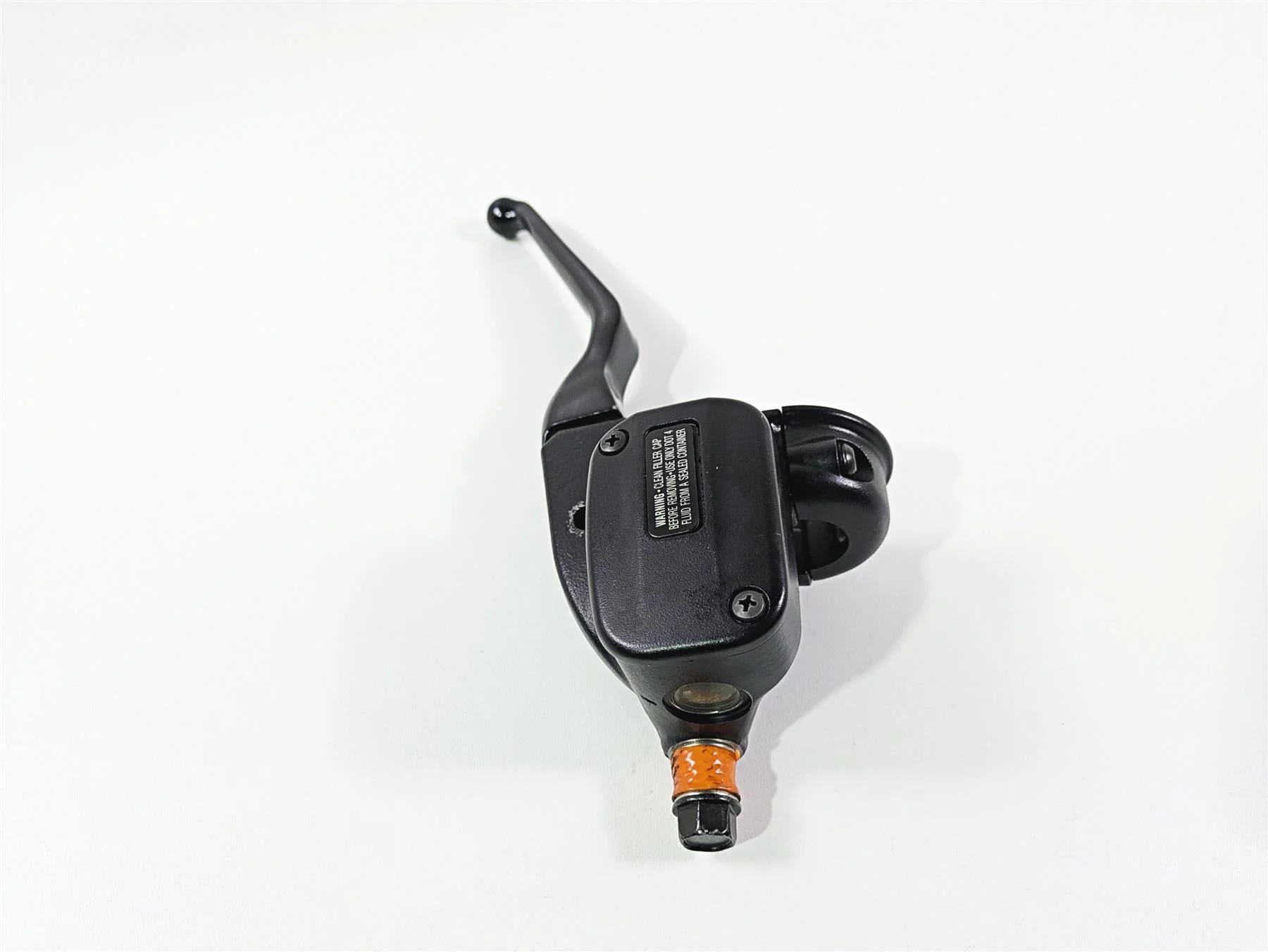 2019 Harley Softail FXDR 114 Front Brake Master Cylinder 5/8 15.8mm 41700594 - Image 4