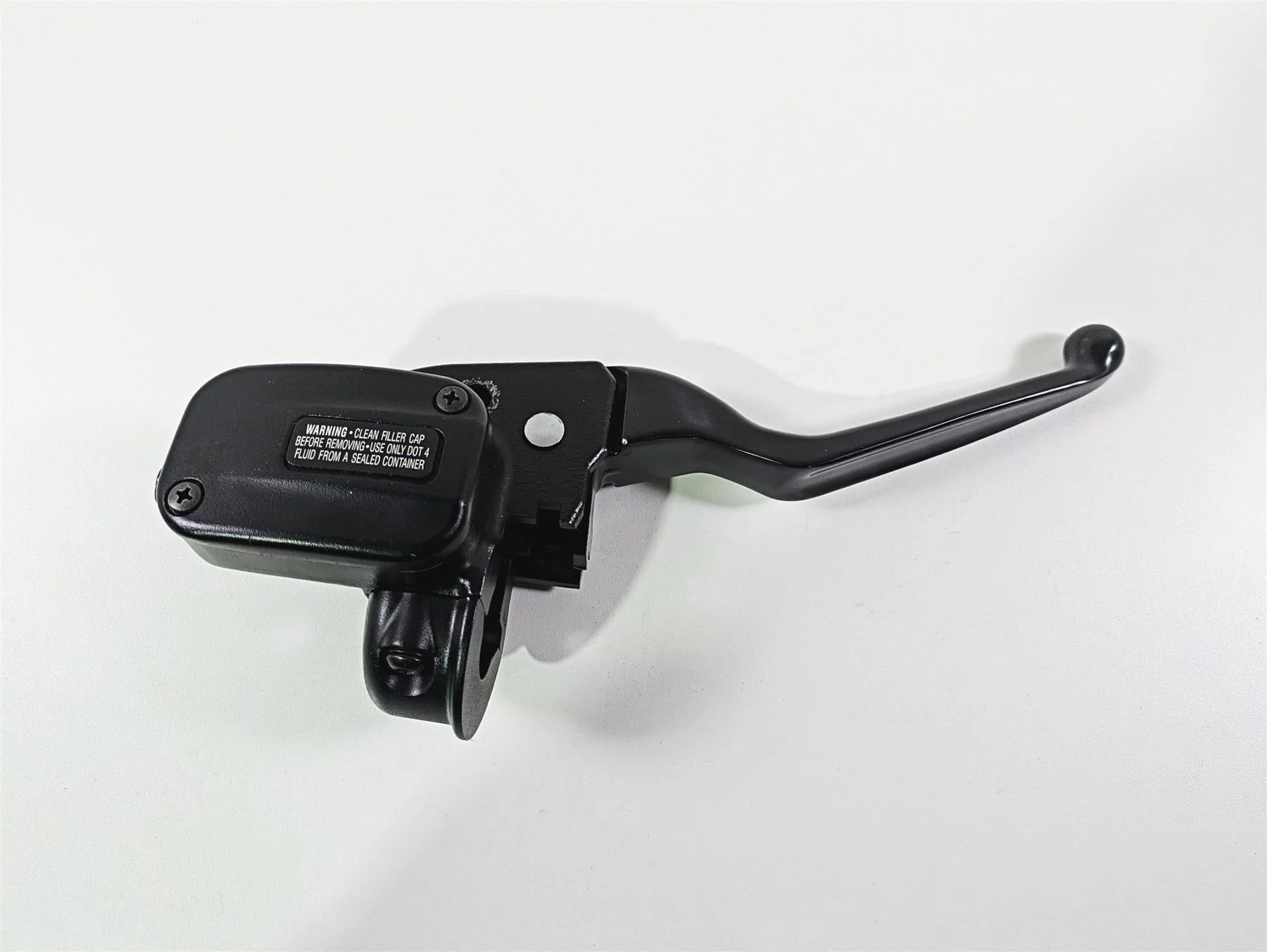 2019 Harley Softail FXDR 114 Front Brake Master Cylinder 5/8 15.8mm 41700594 - Image 6