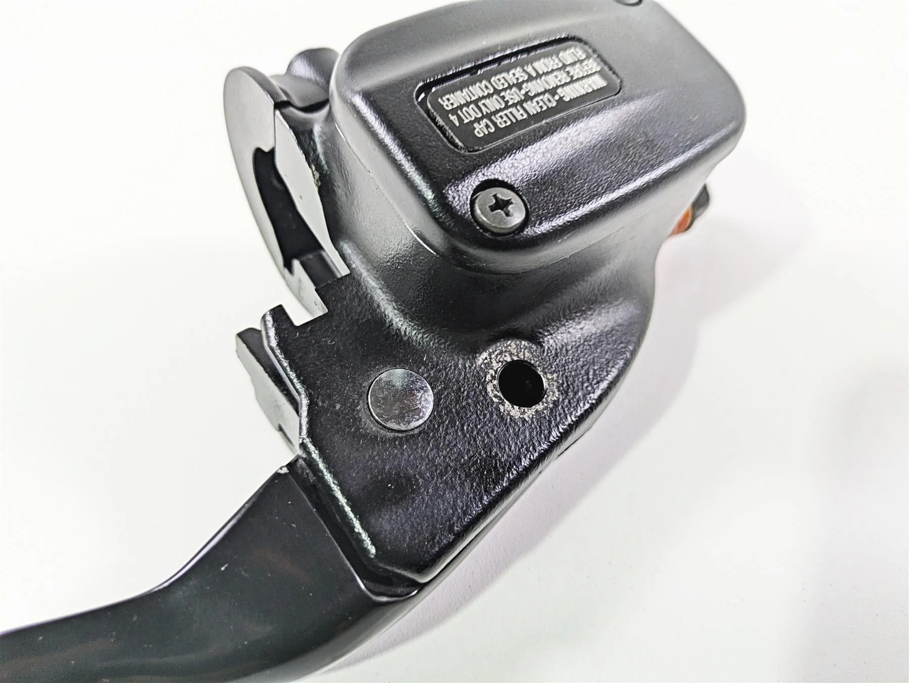 2019 Harley Softail FXDR 114 Front Brake Master Cylinder 5/8 15.8mm 41700594 - Image 8