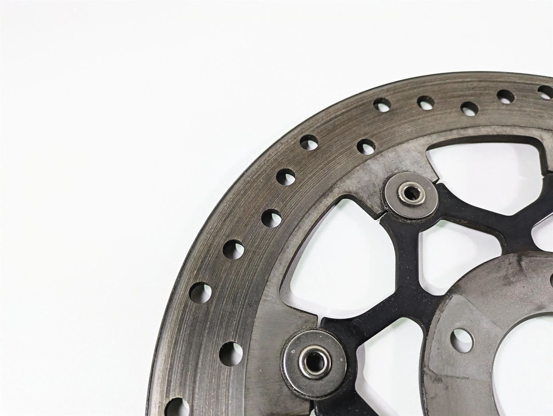 2019 Harley Softail FXDR 114 Front Brake Rotor Disc Set 41500088 - Image 12