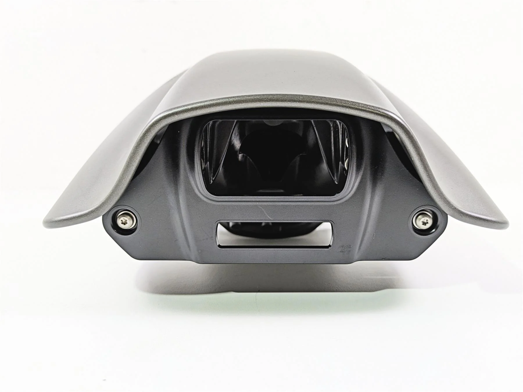 2019 Harley Softail FXDR 114 Front Led Headlight Mount Visor 67700344 57000917 - Image 8