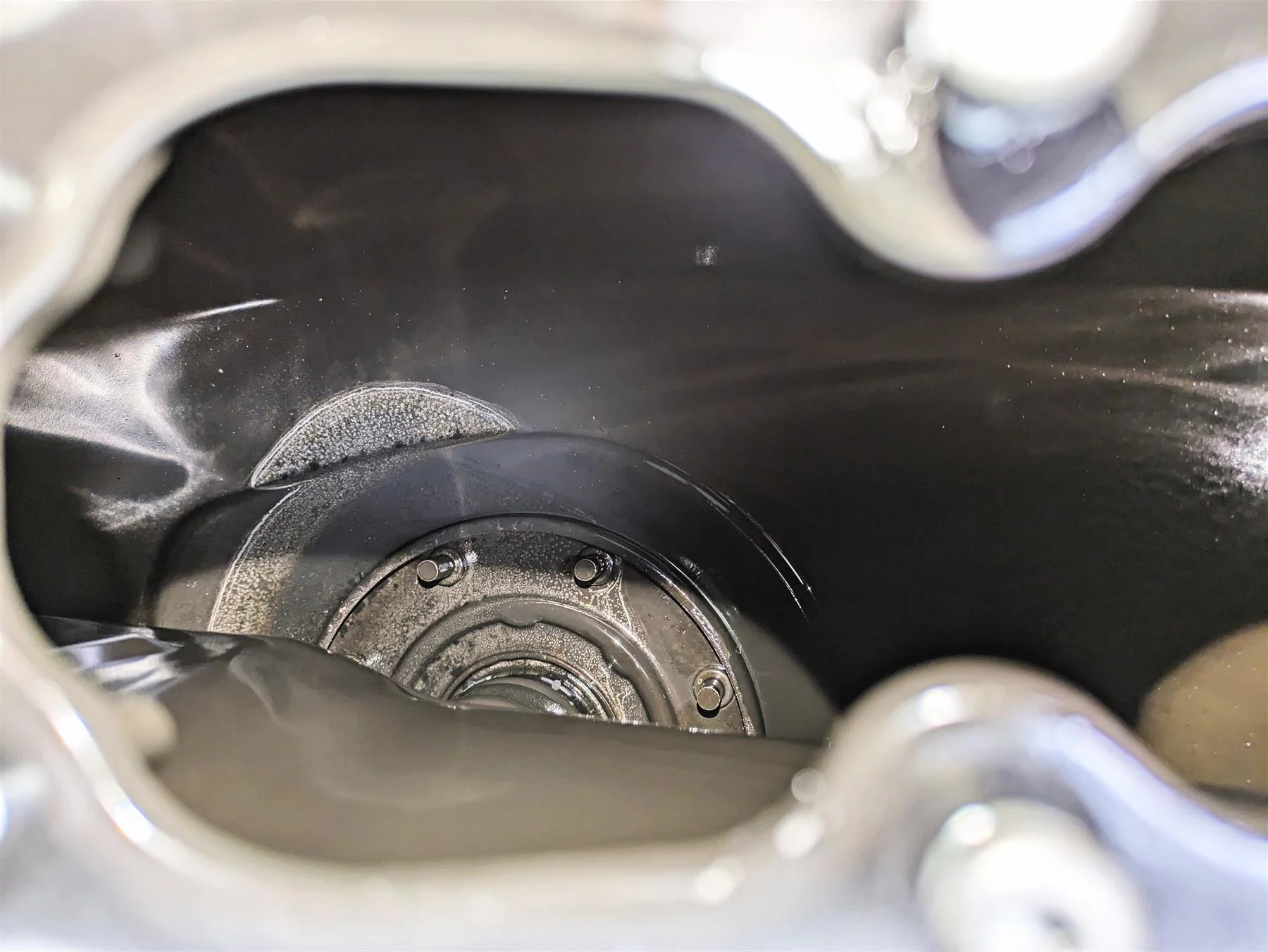 2019 Harley Softail FXDR 114 Fuel Gas Petrol Tank READ 61000677 - Image 11