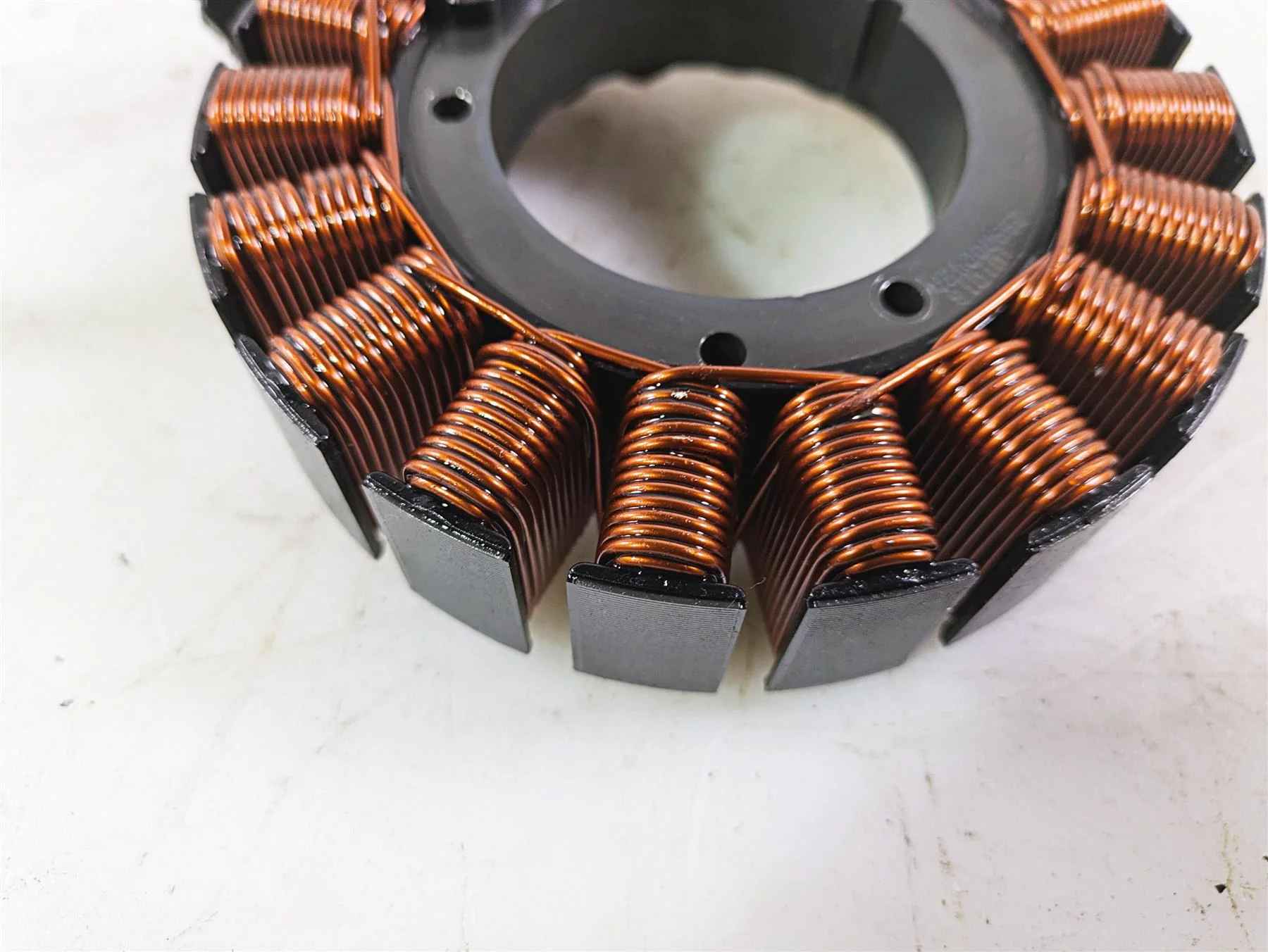 2019 Harley Softail FXDR 114 Ignition Stator Alternator Generator 29900145 - Image 11