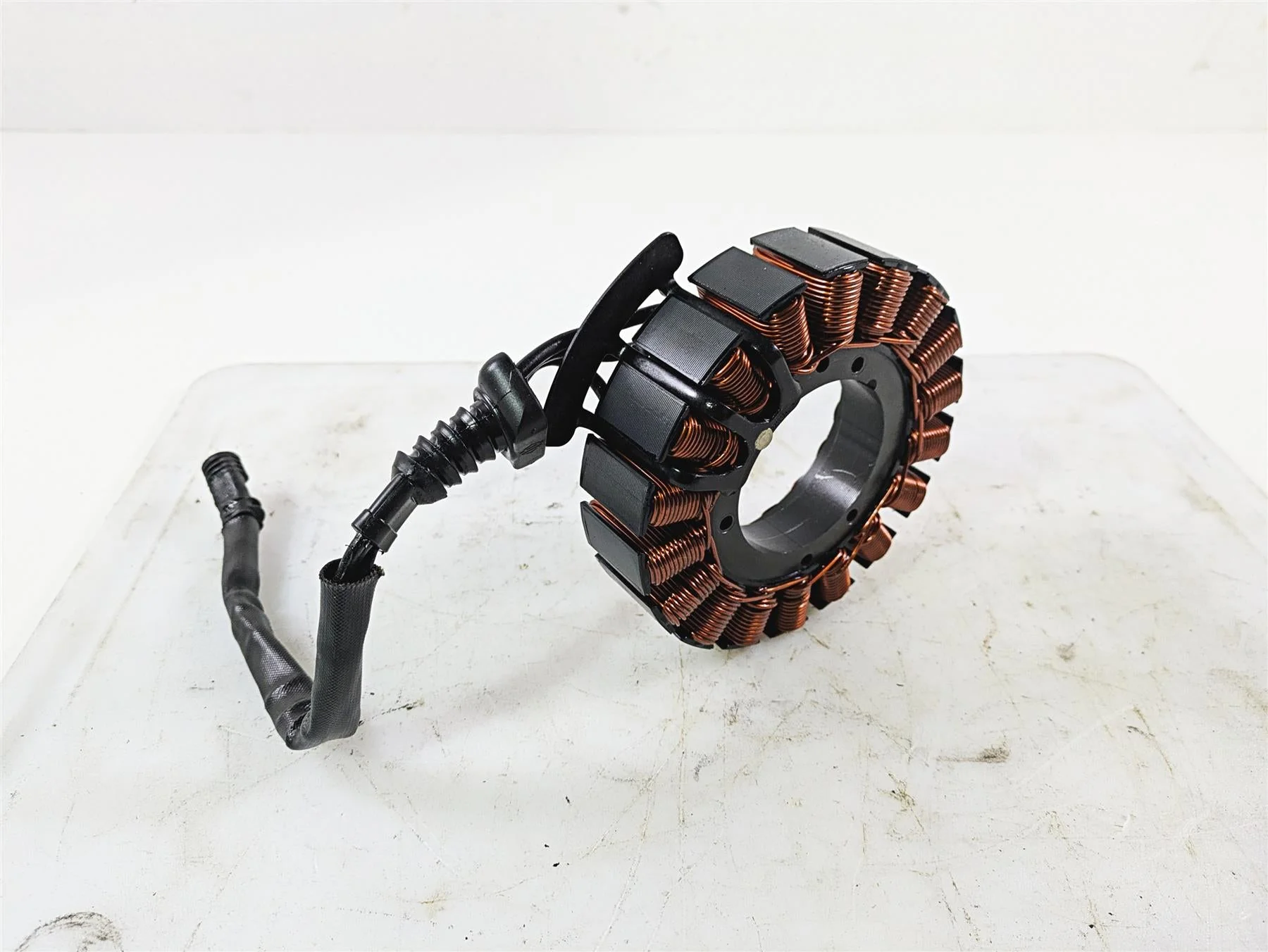 2019 Harley Softail FXDR 114 Ignition Stator Alternator Generator 29900145 - Image 12