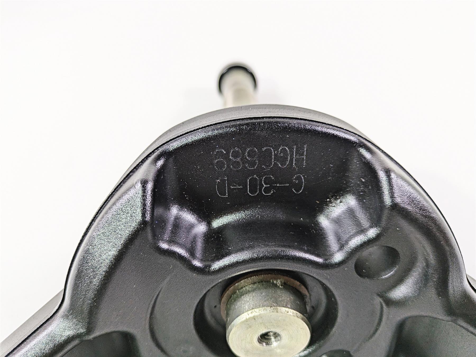 2019 Harley Softail FXDR 114 Lower Triple Tree Steering Clamp 45900221 - Image 11