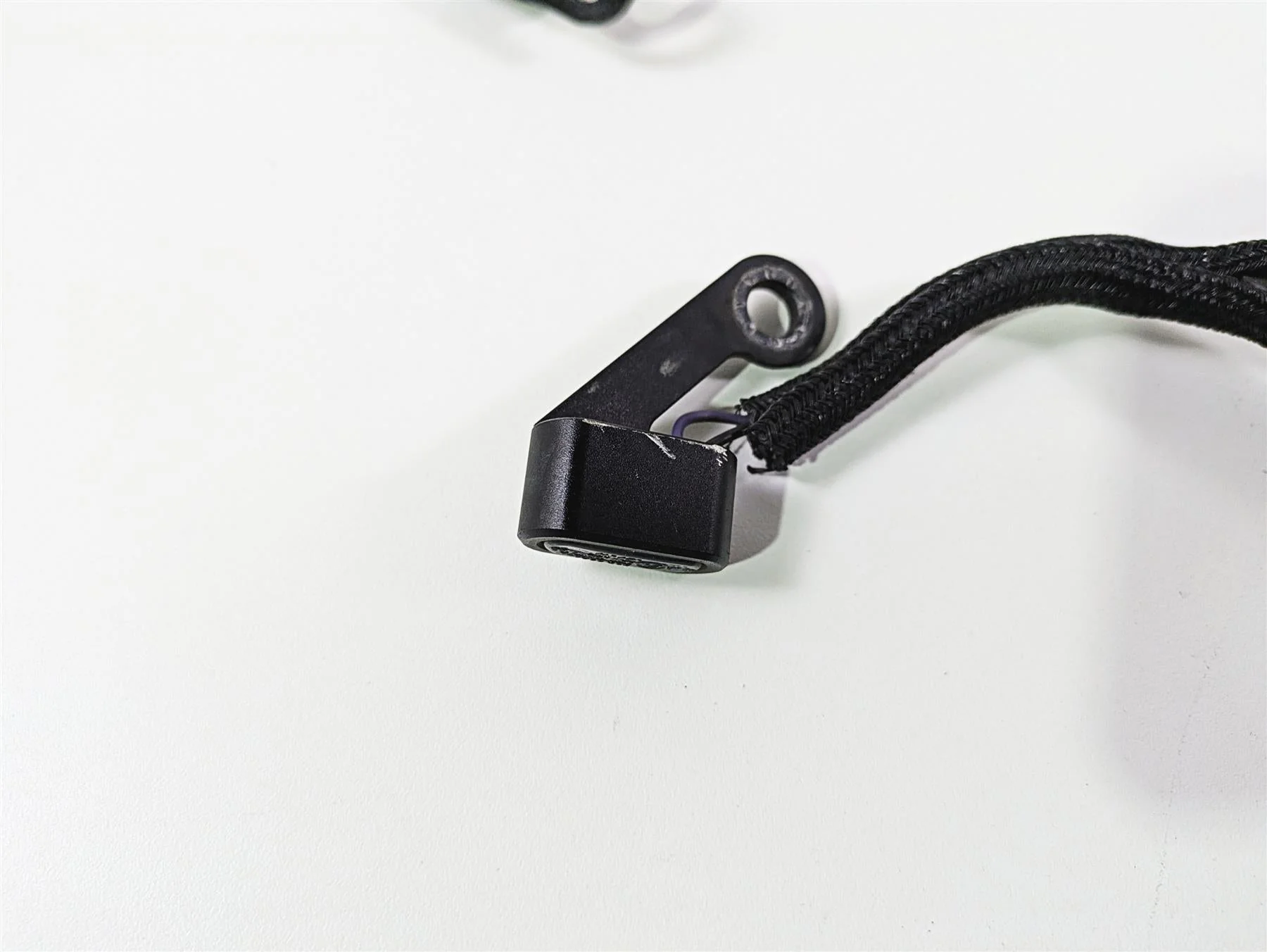 2019 Harley Softail FXDR 114 Mini Tiny Front Turn Signal Blinker Set - Image 2