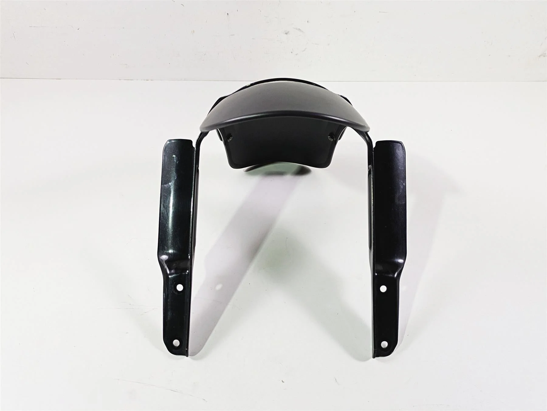 2019 Harley Softail FXDR 114 Nice Front Fender & Mount Set 58900325 58900324 - Image 12