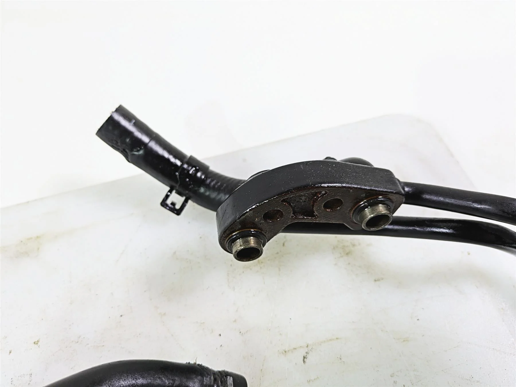 2019 Harley Softail FXDR 114 Oil Cooler & Lines Set 62700191 - Image 10