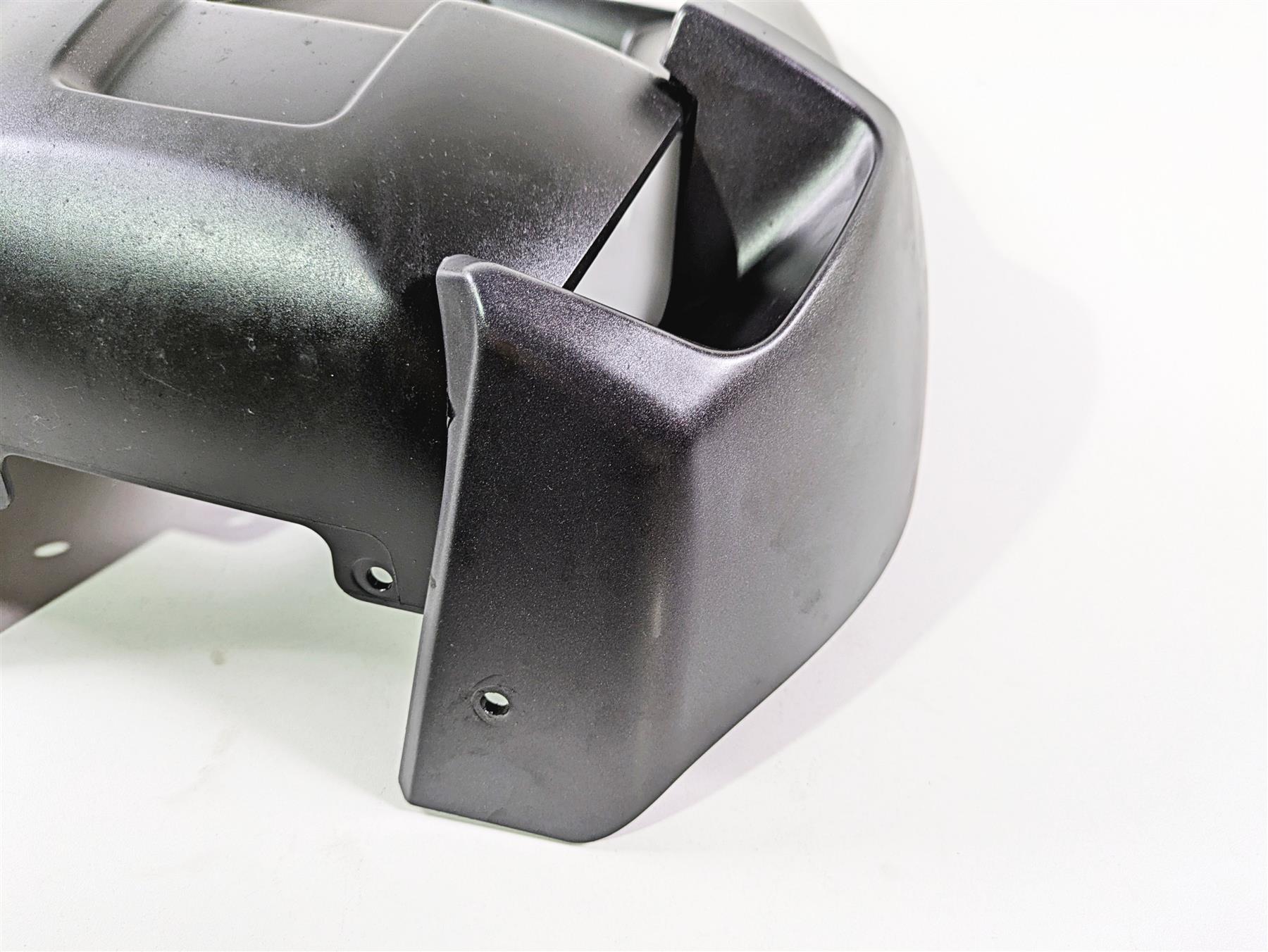 2019 Harley Softail FXDR 114 Oil Cooler Spoiler Cover Fairing Set 57200169 - Image 3