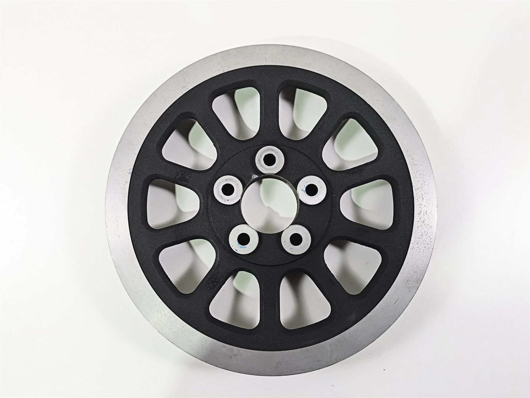 2019 Harley Softail FXDR 114 Rear Belt Pulley Sprocket 66T 24mm 37778-07 - Image 5