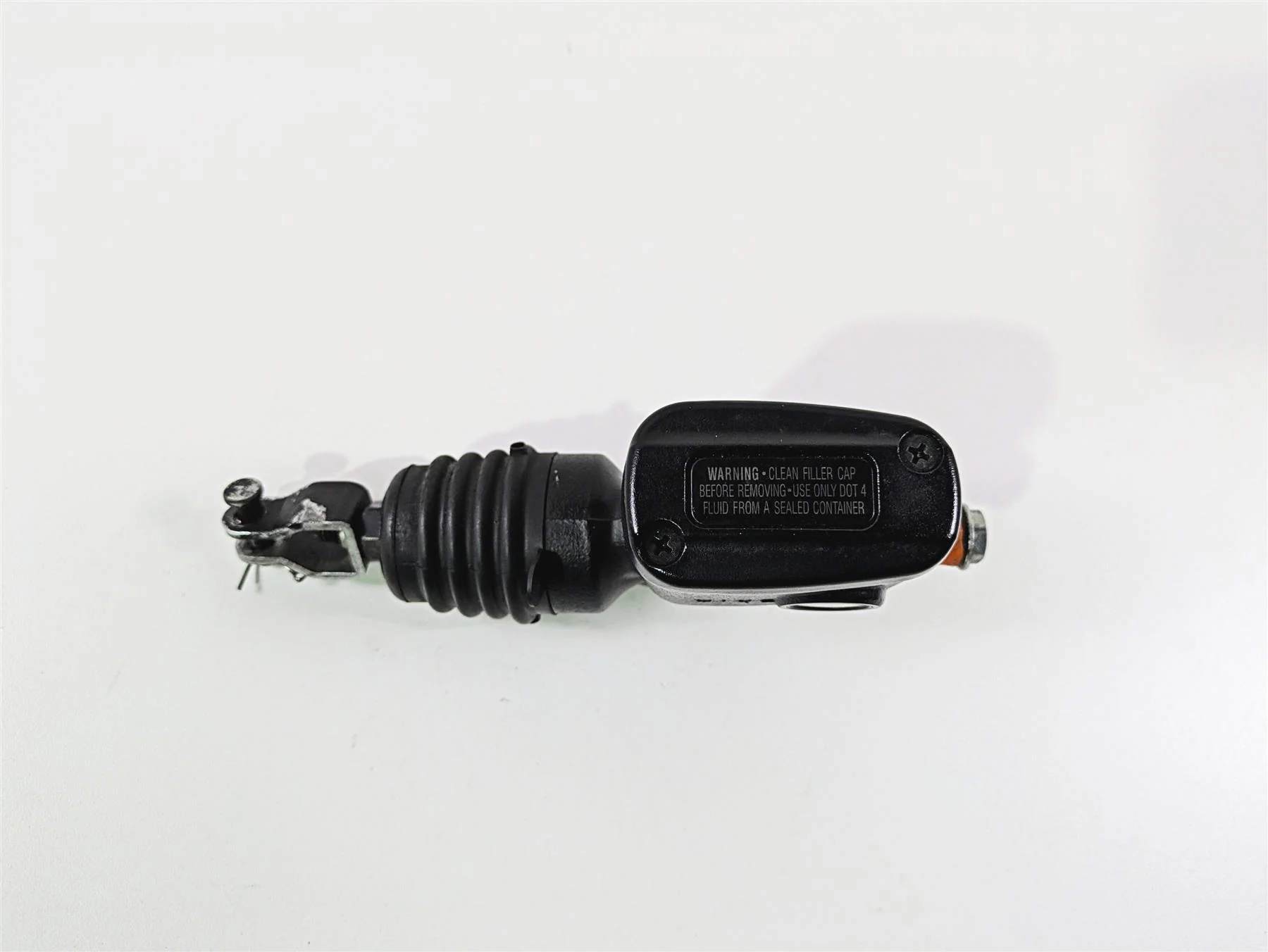 2019 Harley Softail FXDR 114 Rear Brake Master Cylinder 5/8" 41700460 - Image 9