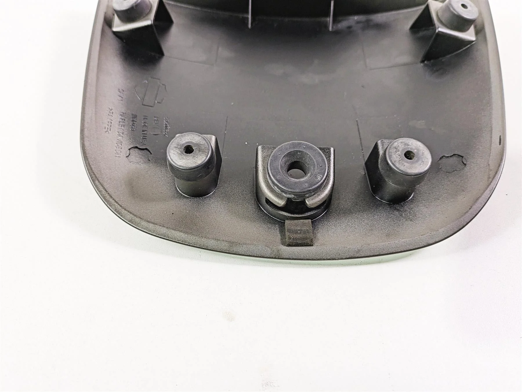 2019 Harley Softail FXDR 114 Rear Upper Tail Cover Lid Fairing 59500657 - Image 11