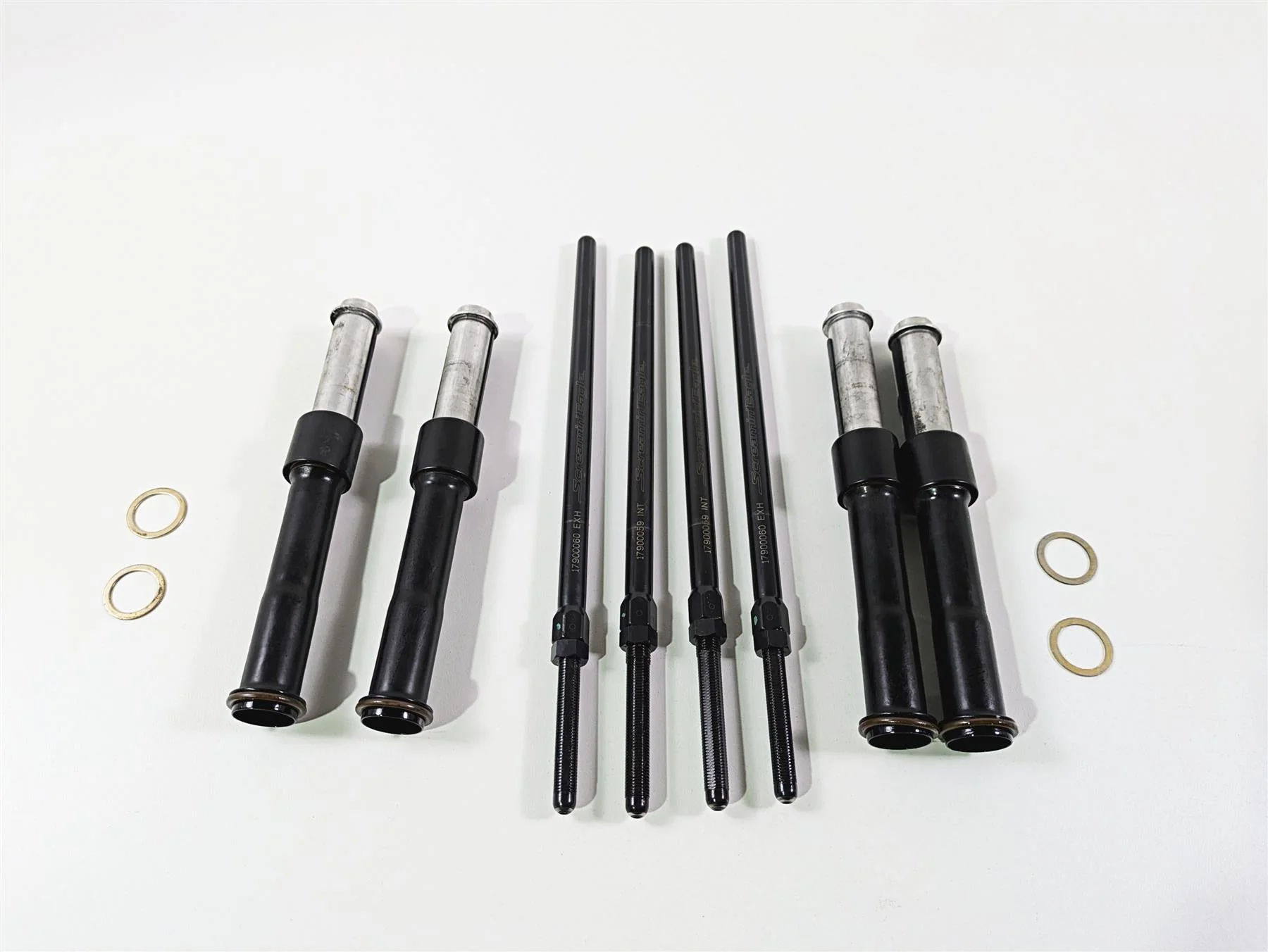 2019 Harley Softail FXDR 114 Screamin Eagle Adjustable Push Rod Set 17900059