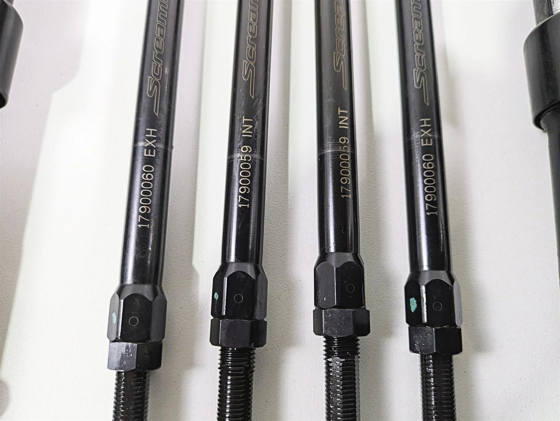 2019 Harley Softail FXDR 114 Screamin Eagle Adjustable Push Rod Set 17900059 - Image 5