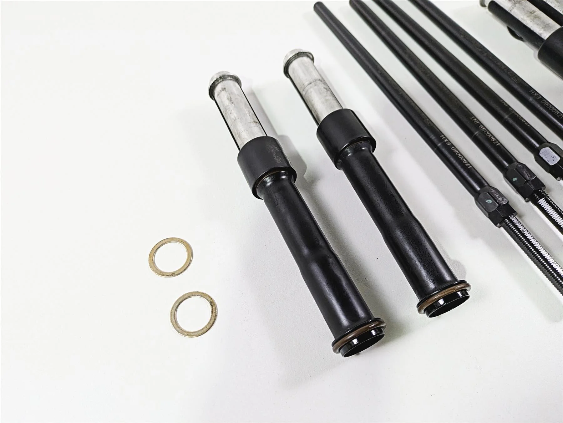 2019 Harley Softail FXDR 114 Screamin Eagle Adjustable Push Rod Set 17900059 - Image 8
