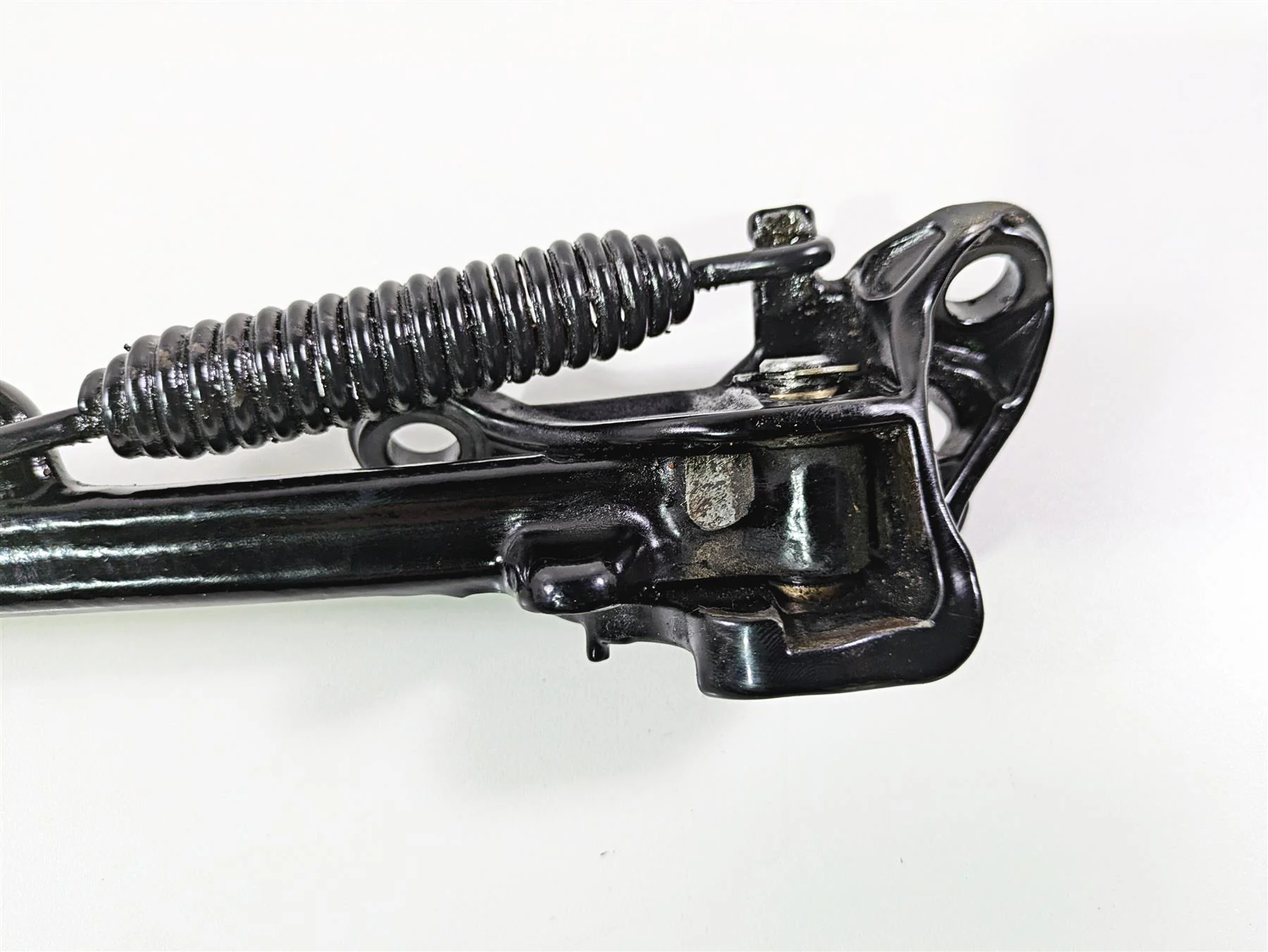 2019 Harley Softail FXDR 114 Side Kickstand Kik Jiffy Stand 50000195 - Image 9