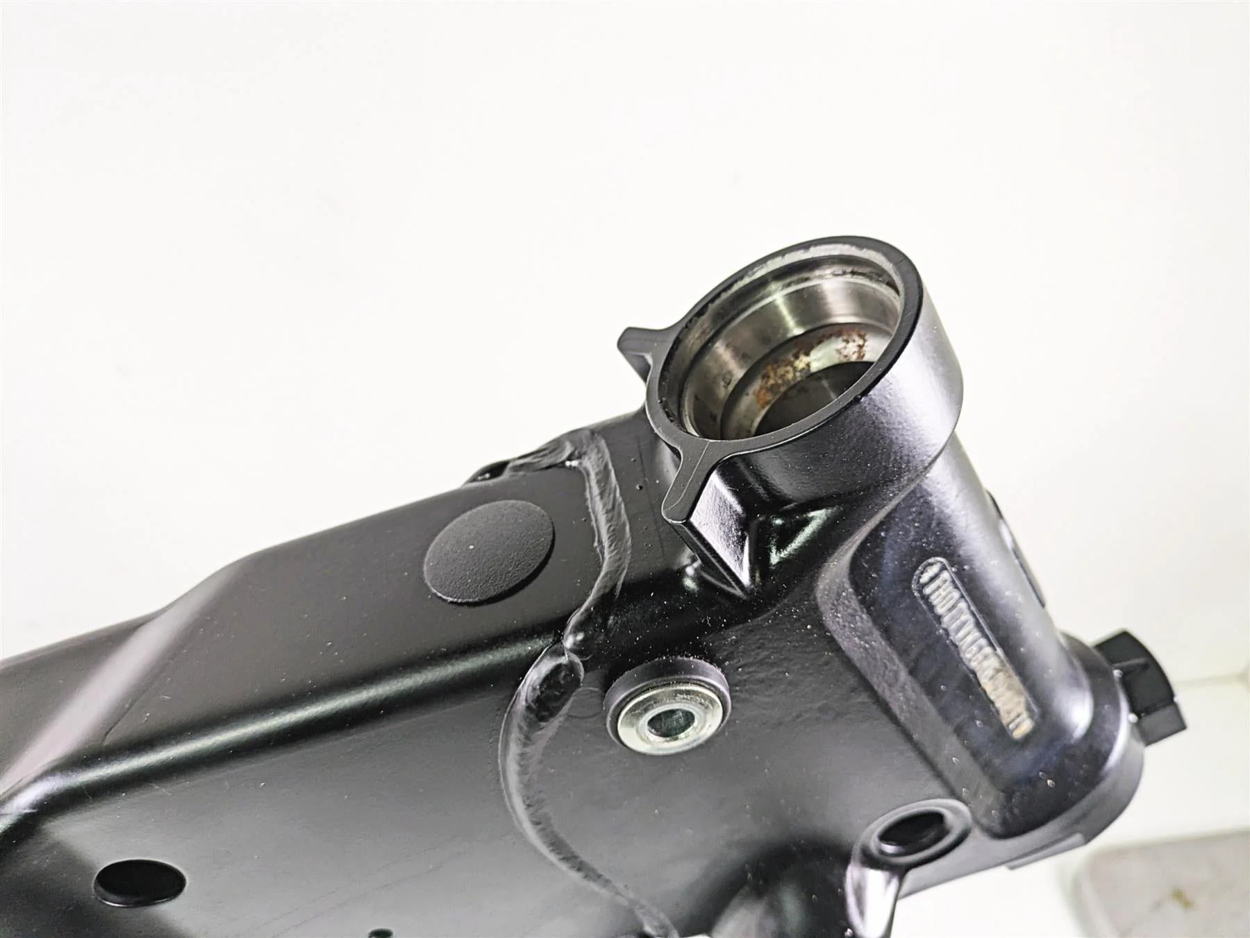 2019 Harley Softail FXDR 114 Straight Main Frame Chassis With Clean California Title 47000238 - Image 3