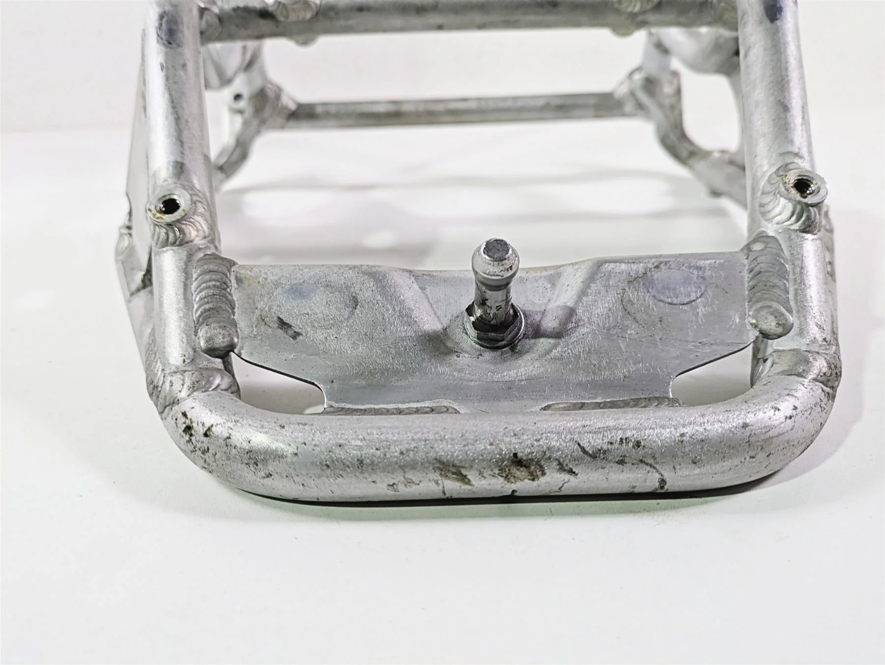 2019 Harley Softail FXDR 114 Straight Rear Subframe Sub Frame 47200496 - Image 11