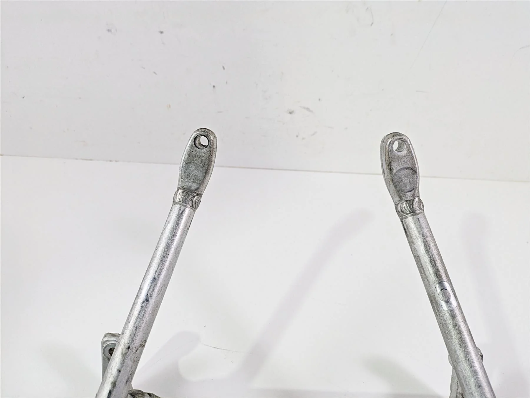 2019 Harley Softail FXDR 114 Straight Rear Subframe Sub Frame 47200496 - Image 12