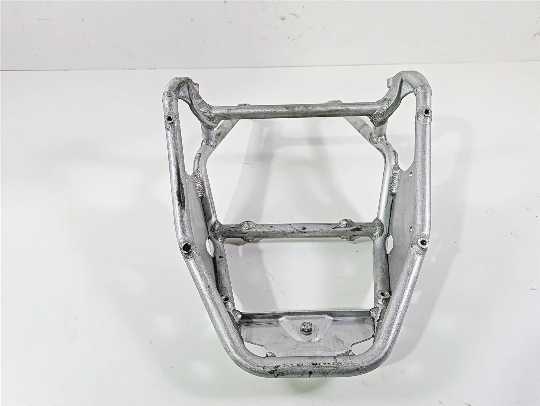 2019 Harley Softail FXDR 114 Straight Rear Subframe Sub Frame 47200496 - Image 4