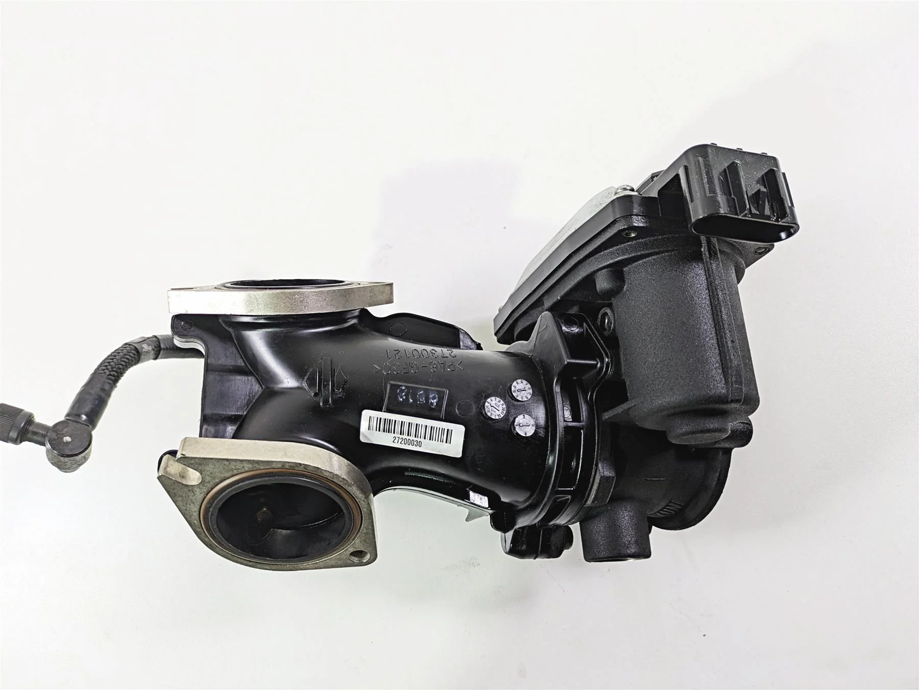 2019 Harley Softail FXDR 114 Throttle Body Fuel Injection 27300121 27200038 - Image 10