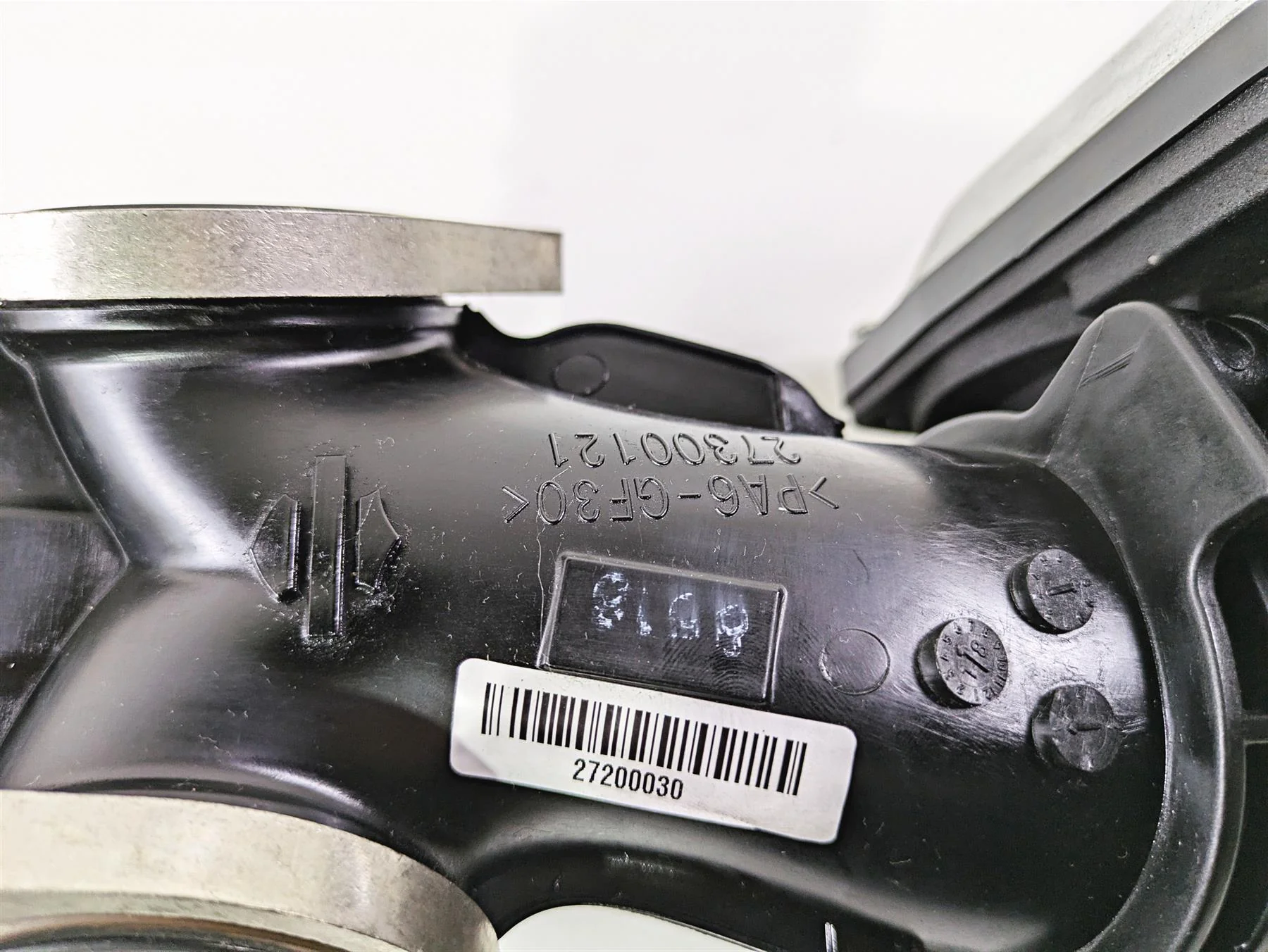 2019 Harley Softail FXDR 114 Throttle Body Fuel Injection 27300121 27200038 - Image 11