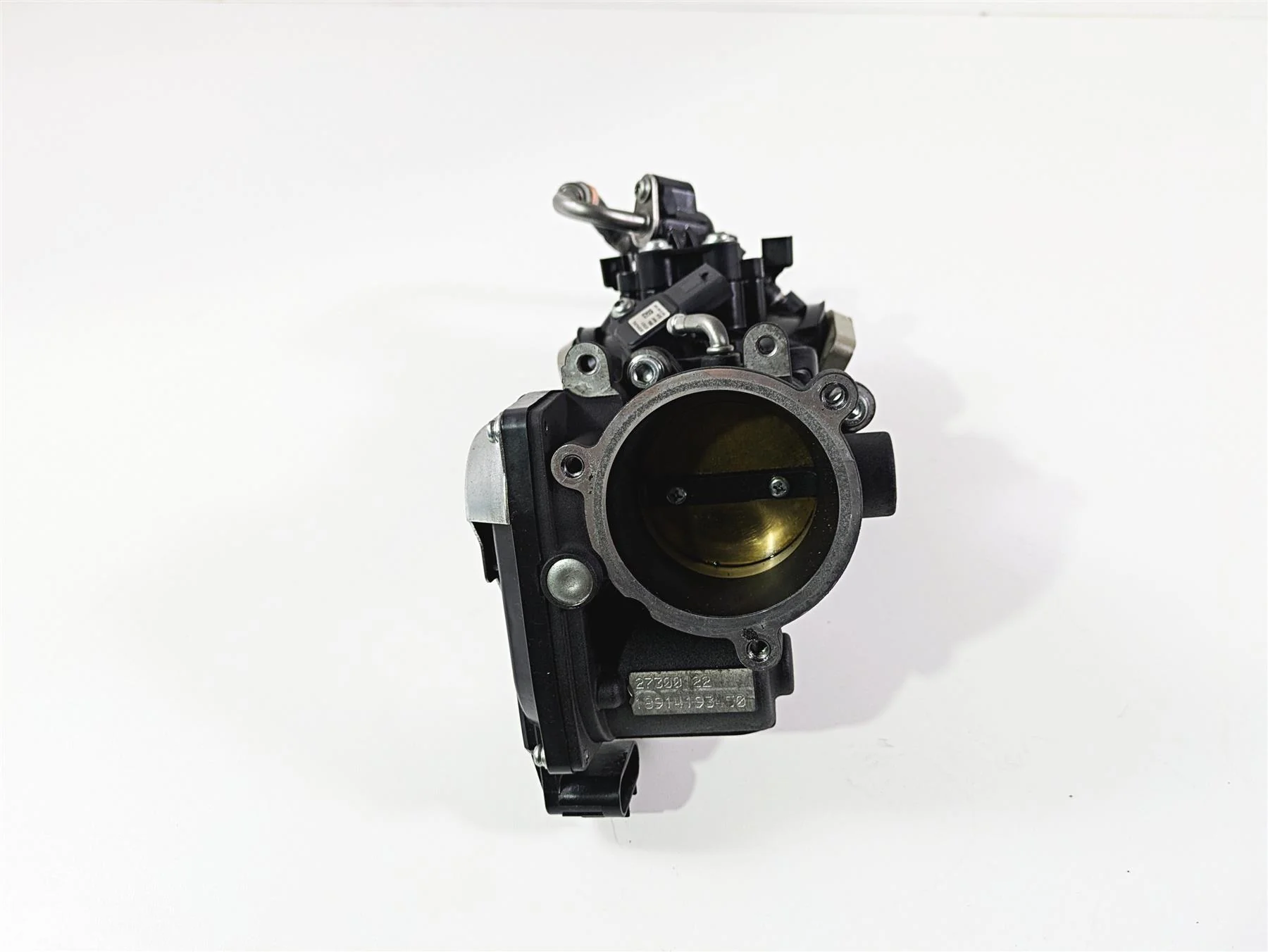 2019 Harley Softail FXDR 114 Throttle Body Fuel Injection 27300121 27200038 - Image 2