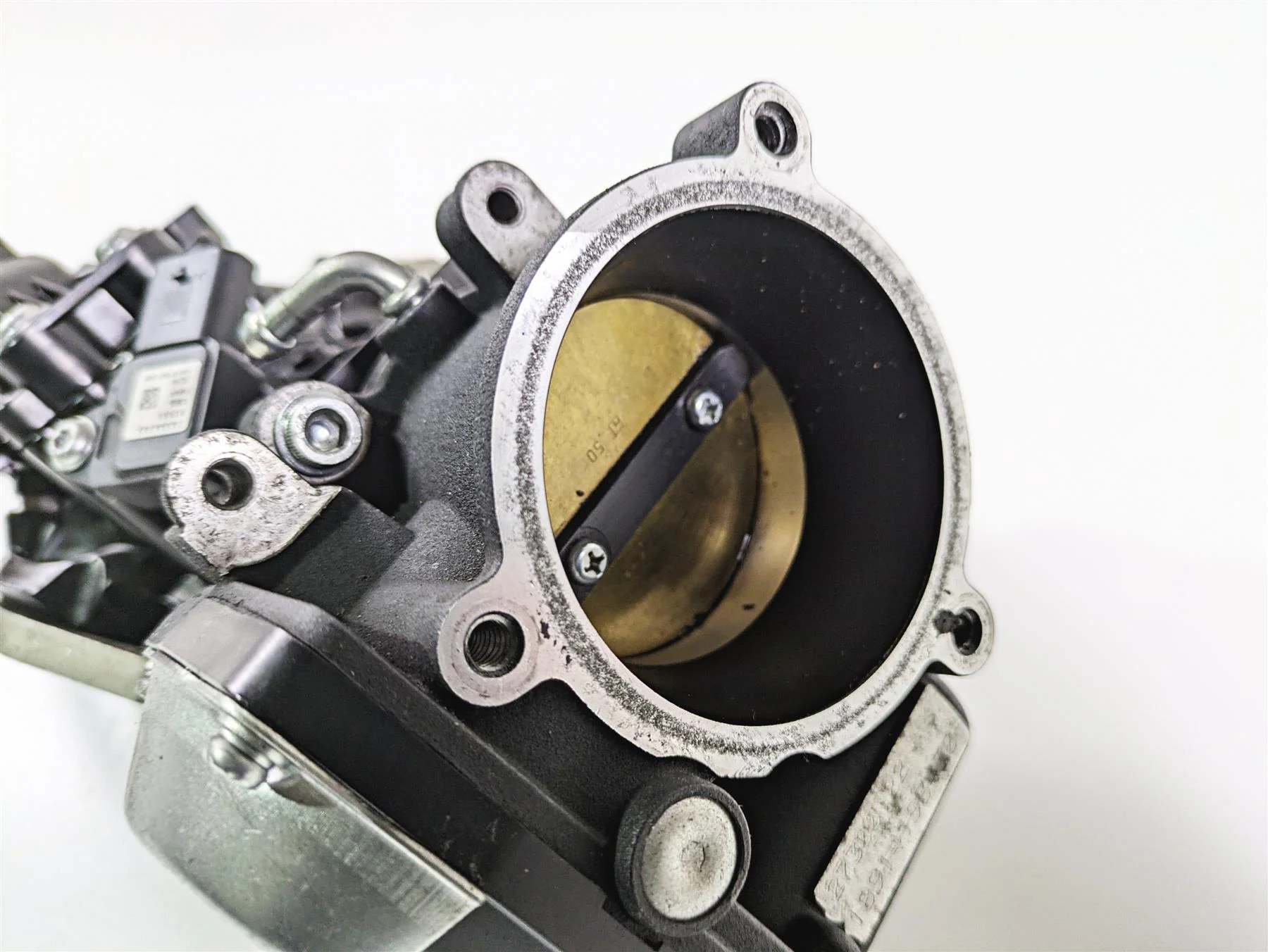 2019 Harley Softail FXDR 114 Throttle Body Fuel Injection 27300121 27200038 - Image 6
