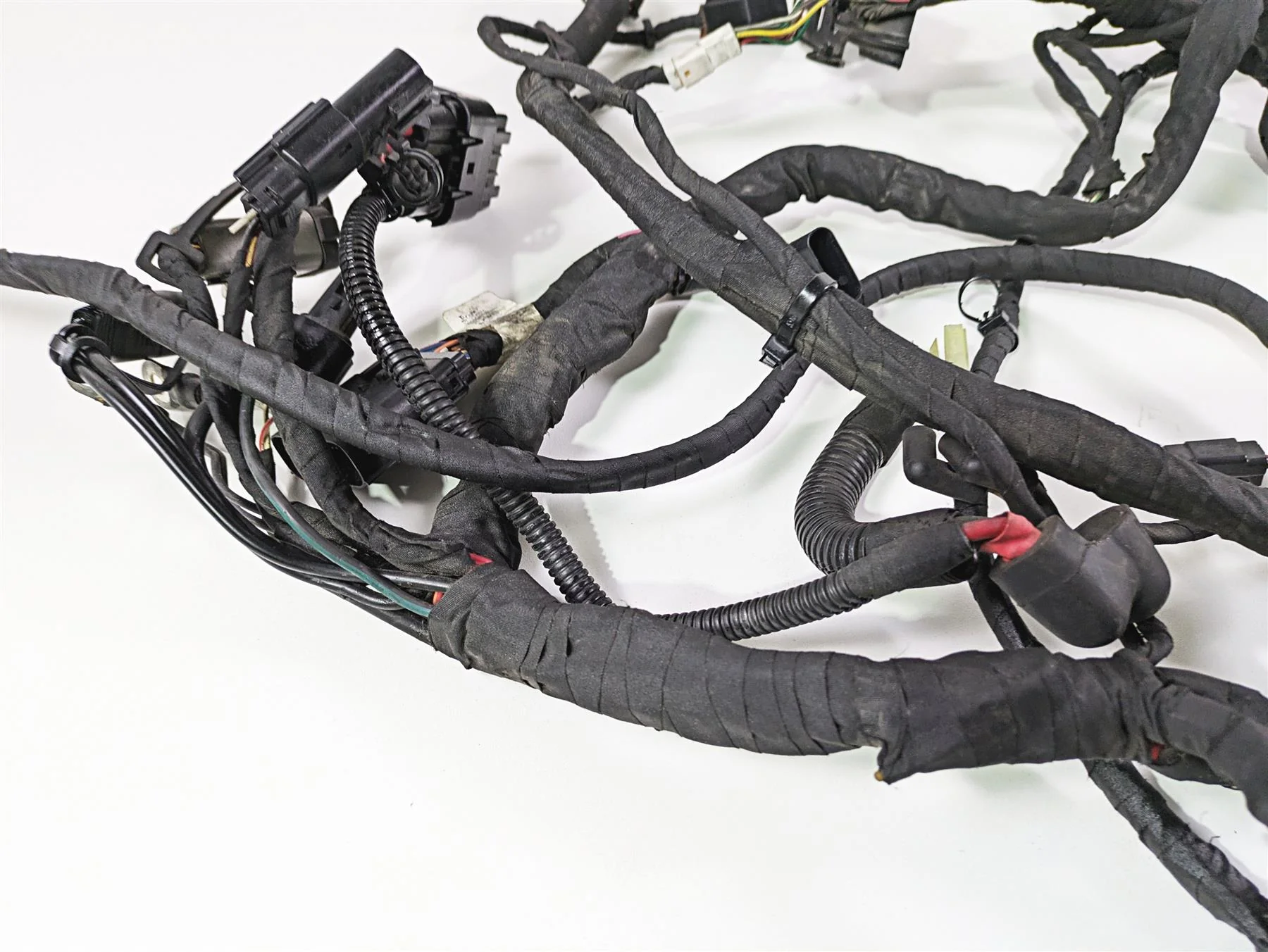 2019 Harley Softail FXDR 114 Wiring Harness Loom READ 69201492 - Image 8