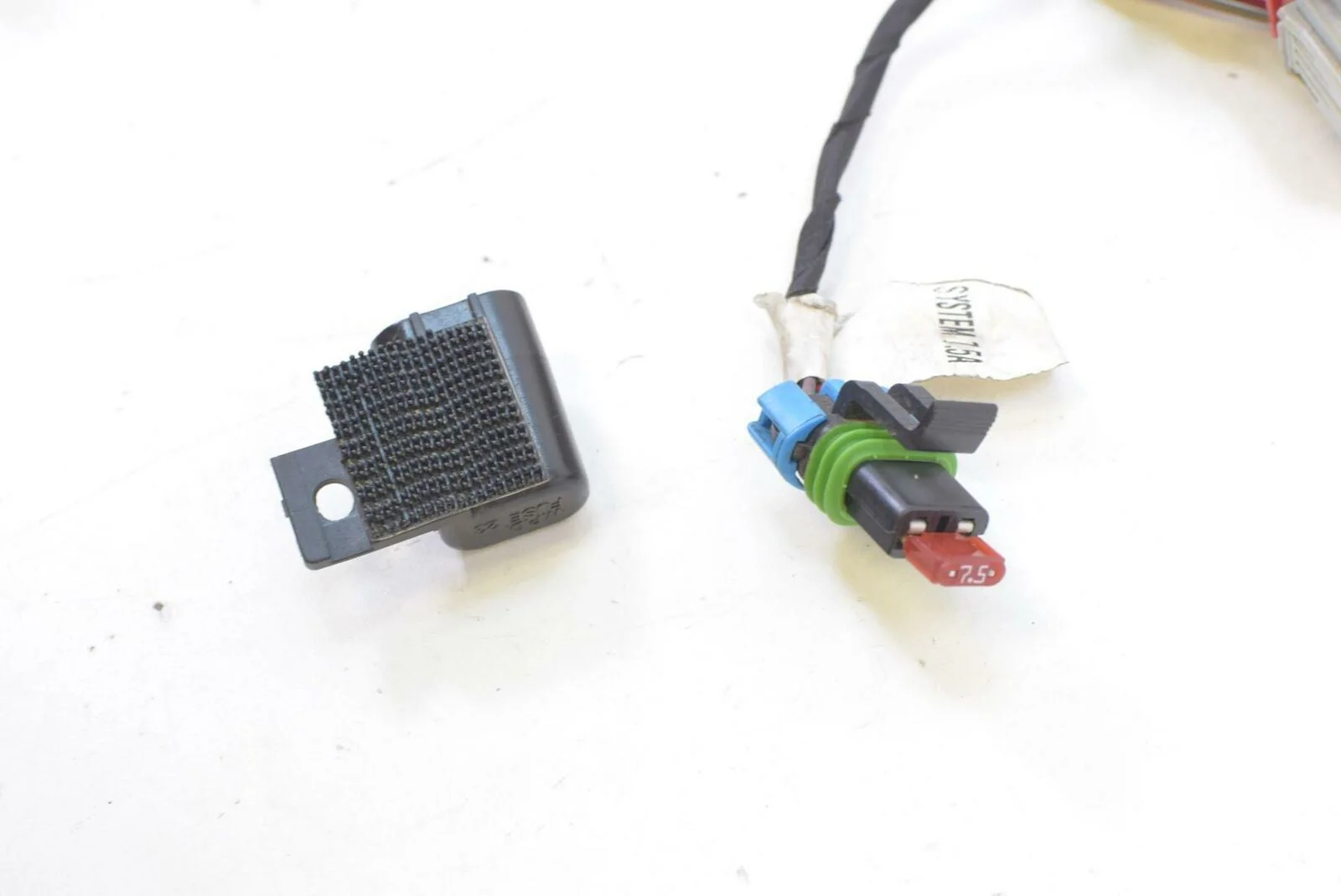 2019 Harley Softail FXLR Low Rider Engine Wiring Harness Loom - No Cuts 69201582 - Image 10