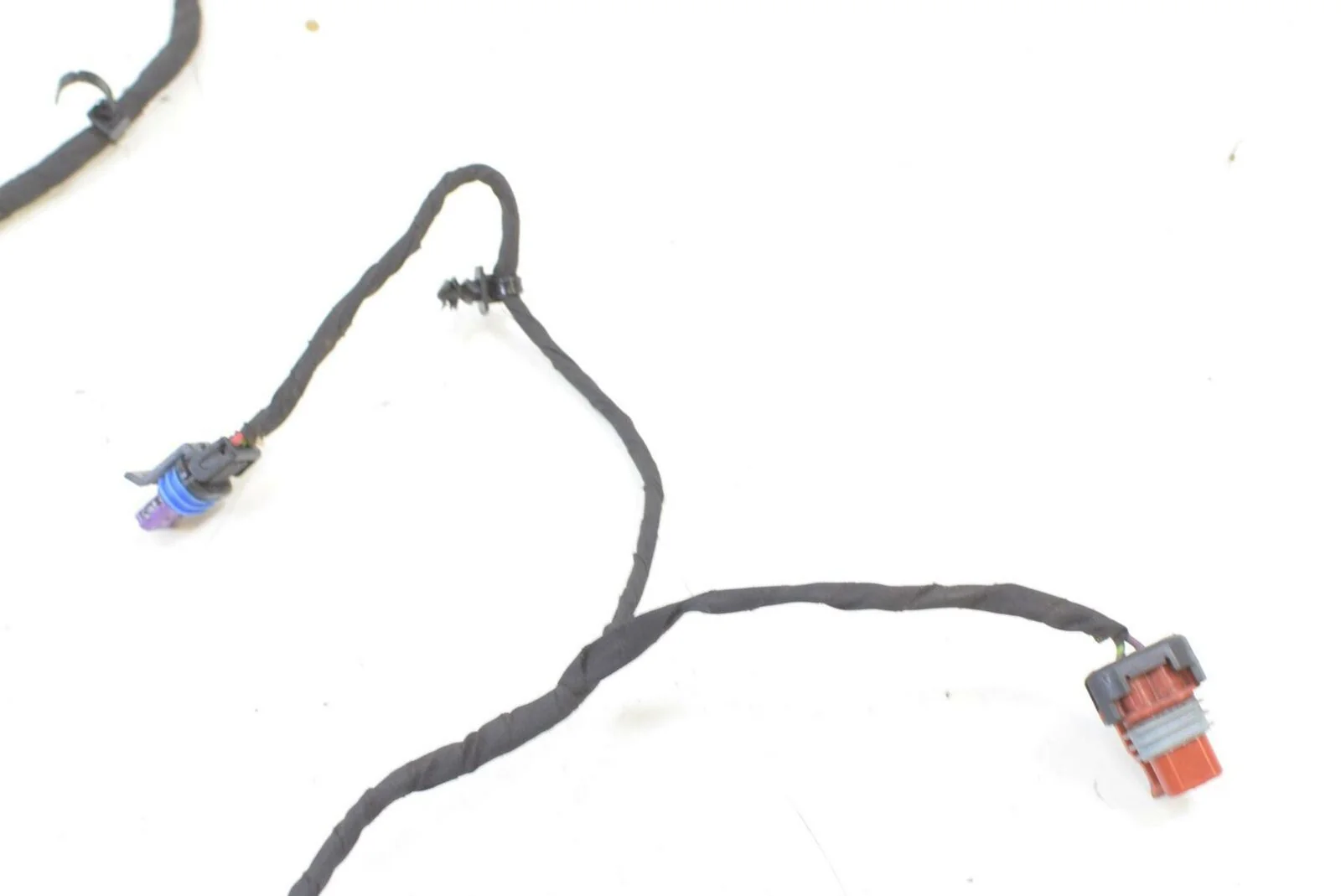 2019 Harley Softail FXLR Low Rider Engine Wiring Harness Loom - No Cuts 69201582 - Image 2