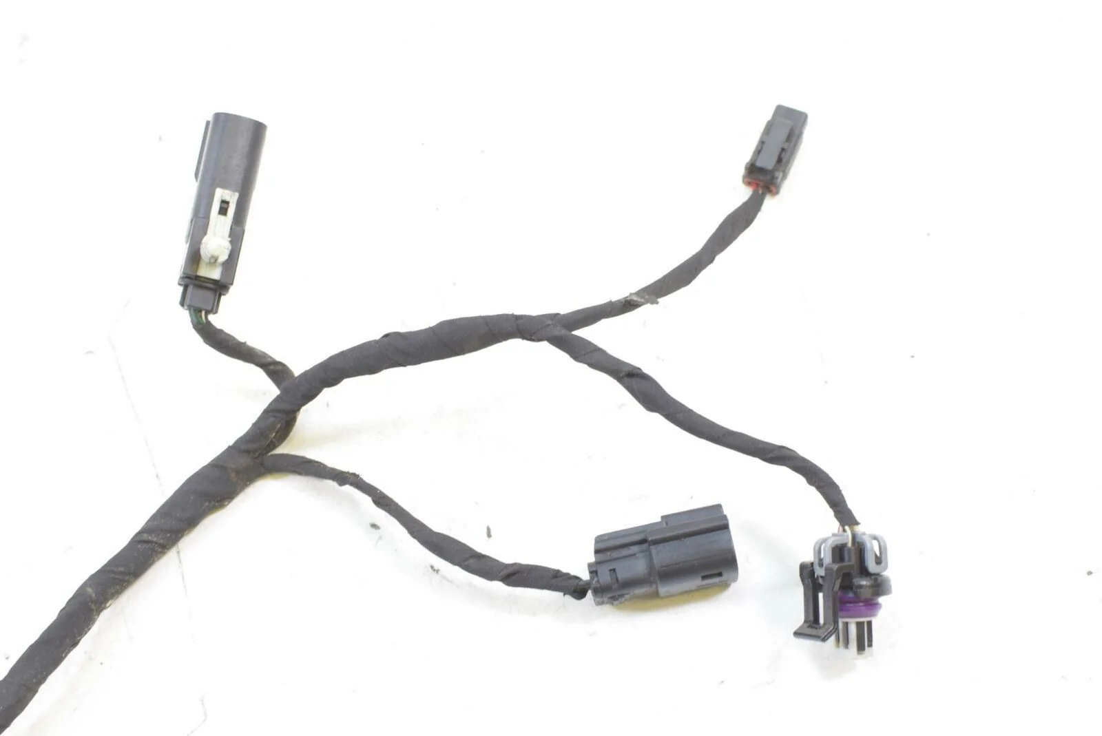 2019 Harley Softail FXLR Low Rider Engine Wiring Harness Loom - No Cuts 69201582 - Image 5