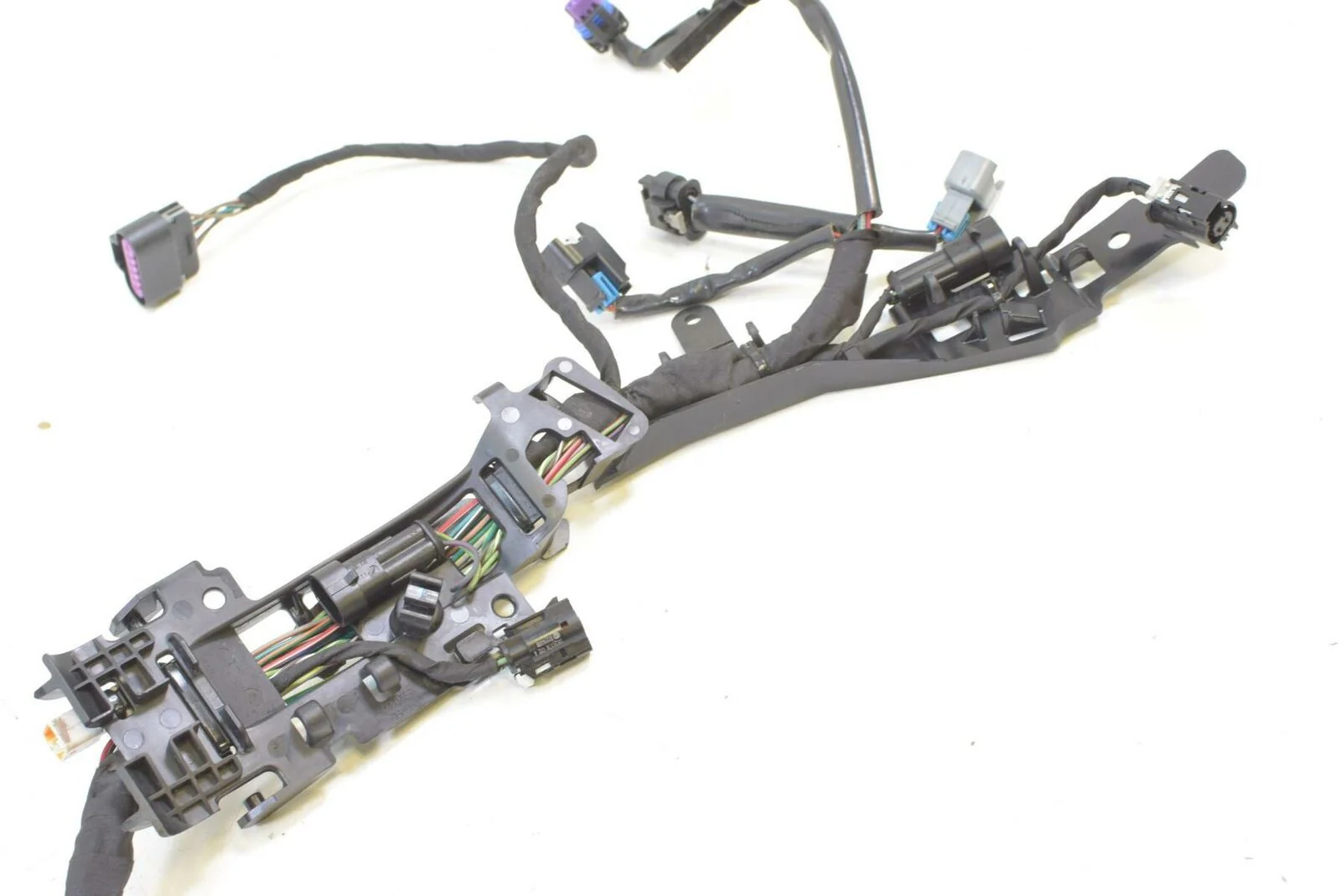 2019 Harley Softail FXLR Low Rider Engine Wiring Harness Loom - No Cuts 69201582 - Image 8