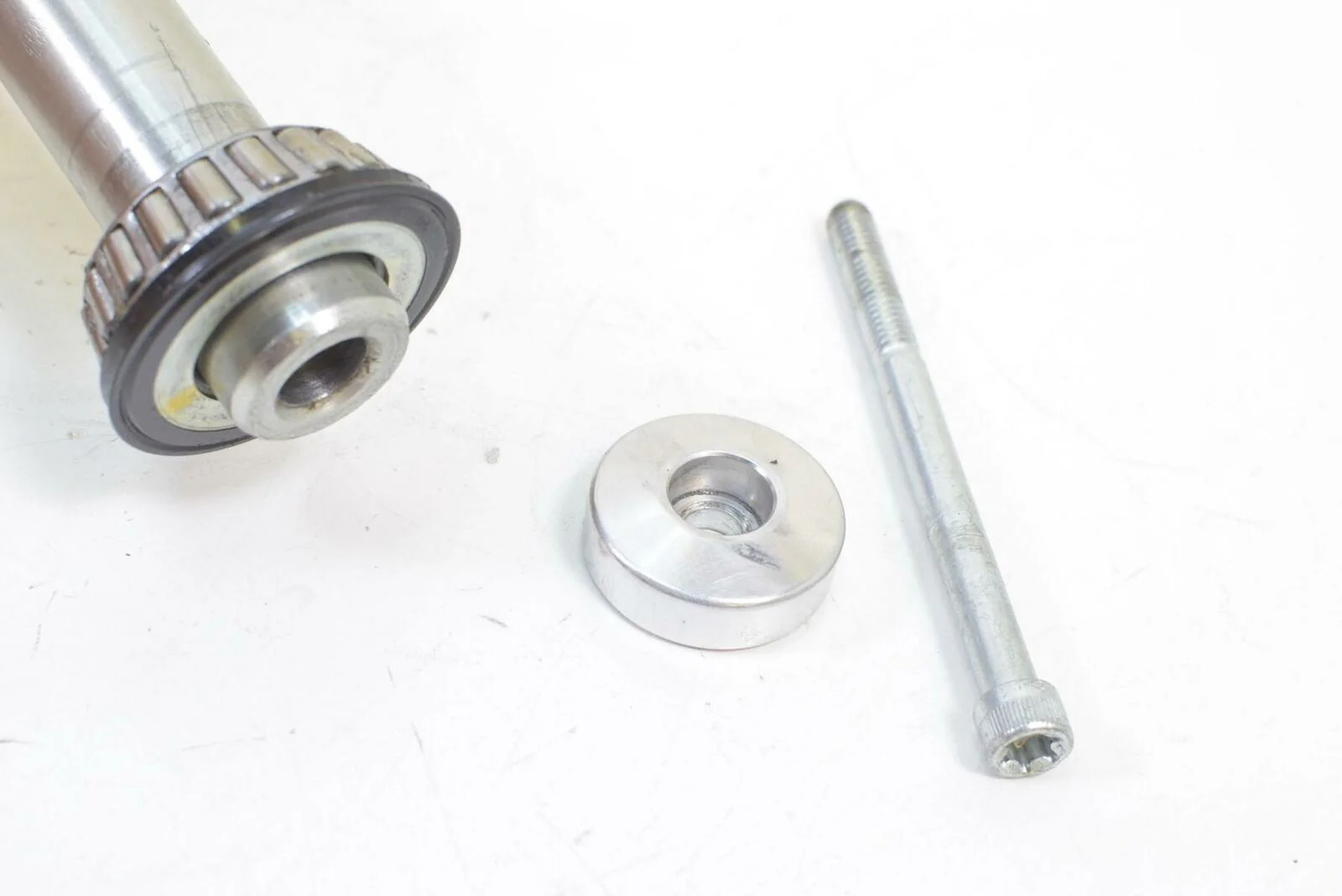 2019 Harley Softail FXLR Low Rider Lower Triple Tree 49mm Steering Clamp 4590020 - Image 10