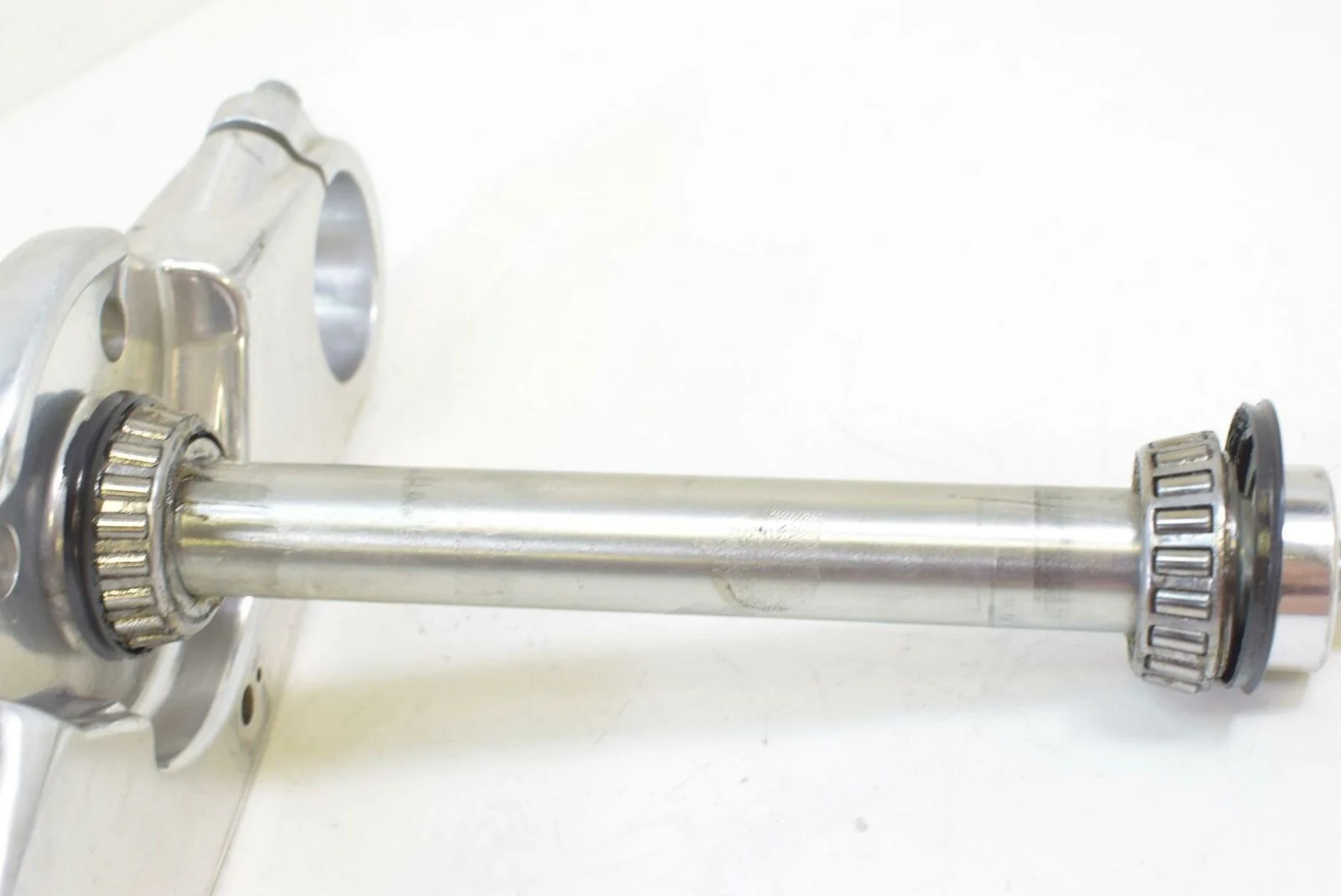 2019 Harley Softail FXLR Low Rider Lower Triple Tree 49mm Steering Clamp 4590020 - Image 9