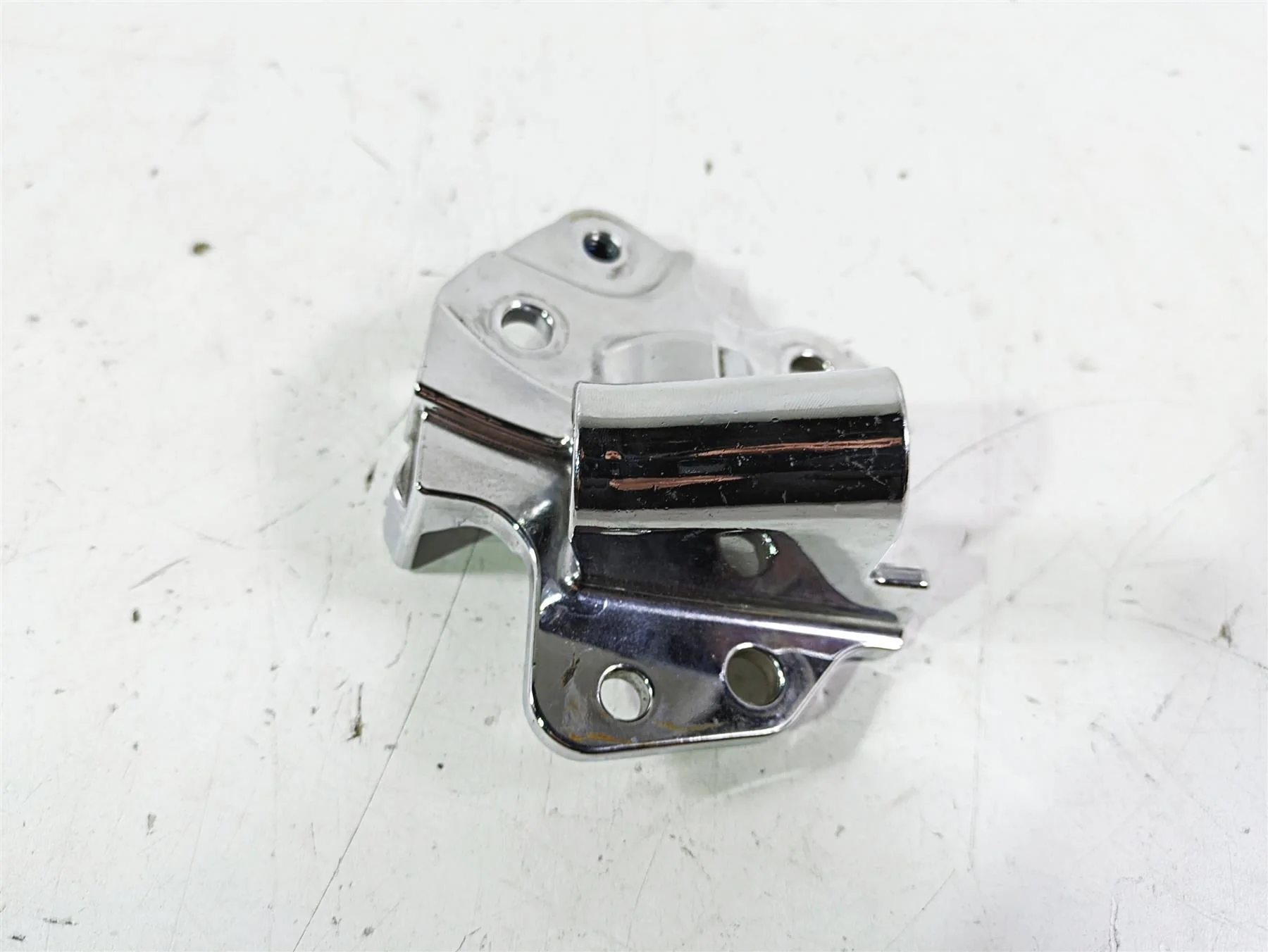 2019 Harley Touring FLHX Street Glide Side Kick Stand Kickstand 50075-07A - Image 5