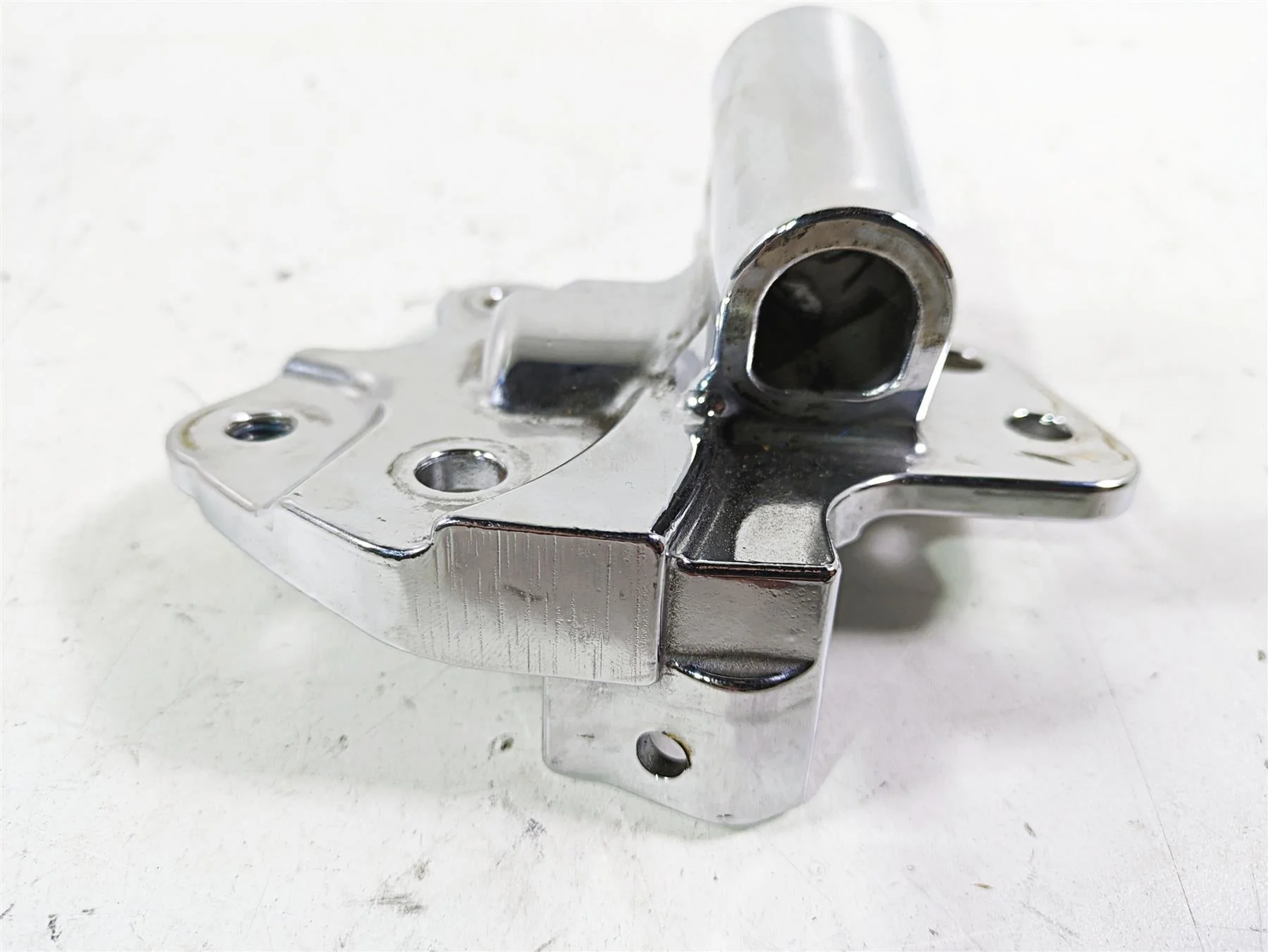2019 Harley Touring FLHX Street Glide Side Kick Stand Kickstand 50075-07A - Image 6