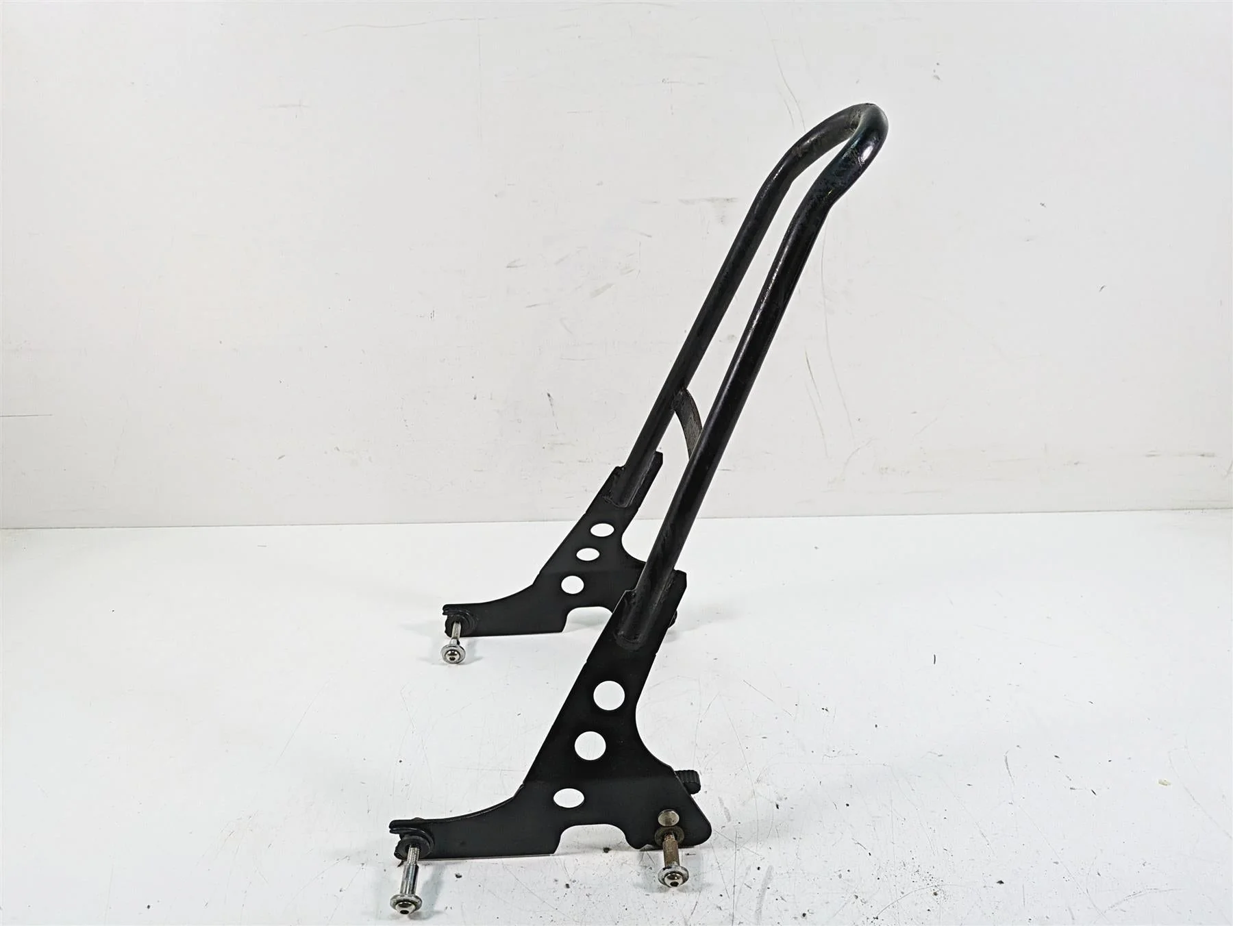 2019 Harley XL883N Sportster Iron 21" Sissy Bar Backrest Back Rest - Image 2