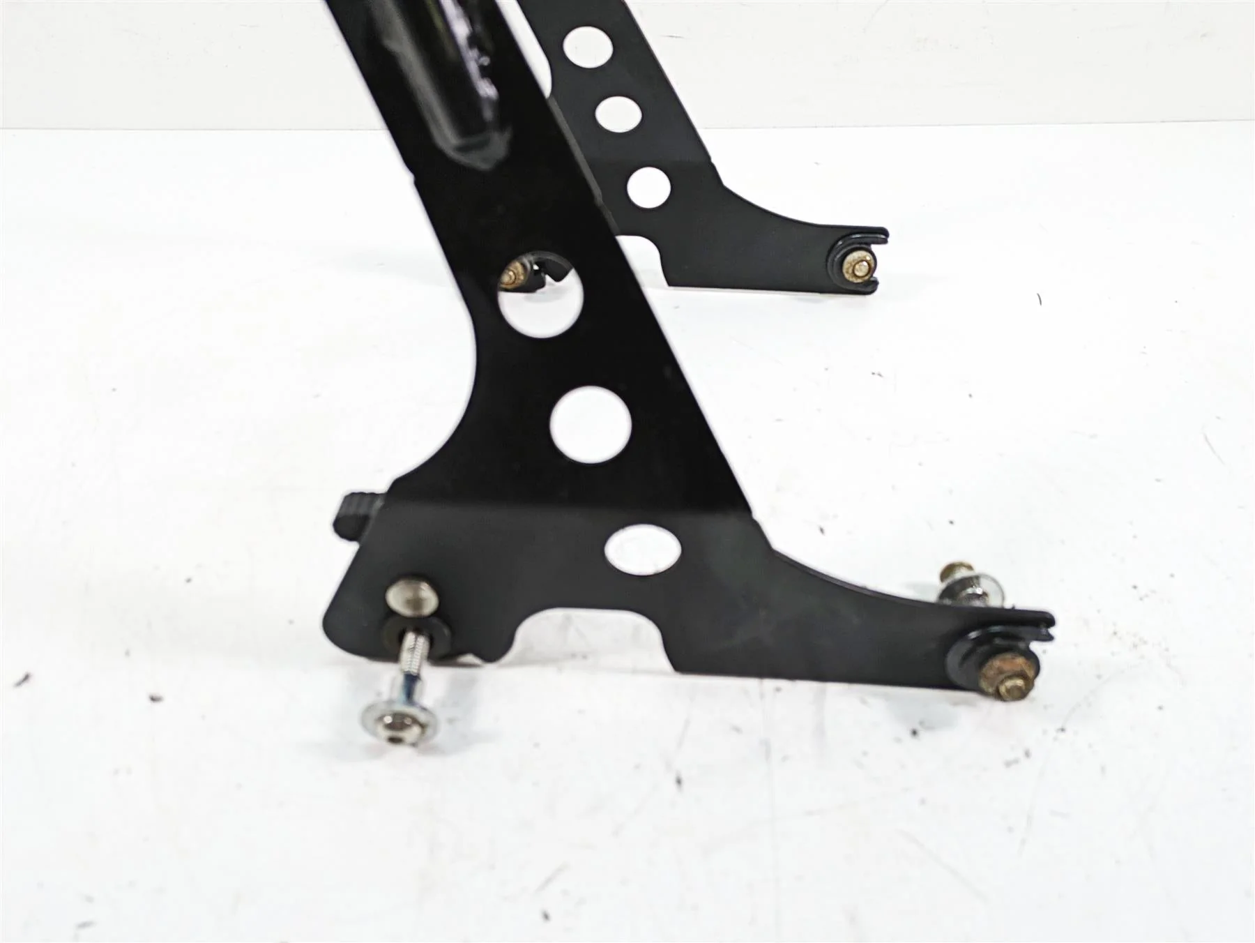 2019 Harley XL883N Sportster Iron 21" Sissy Bar Backrest Back Rest - Image 6